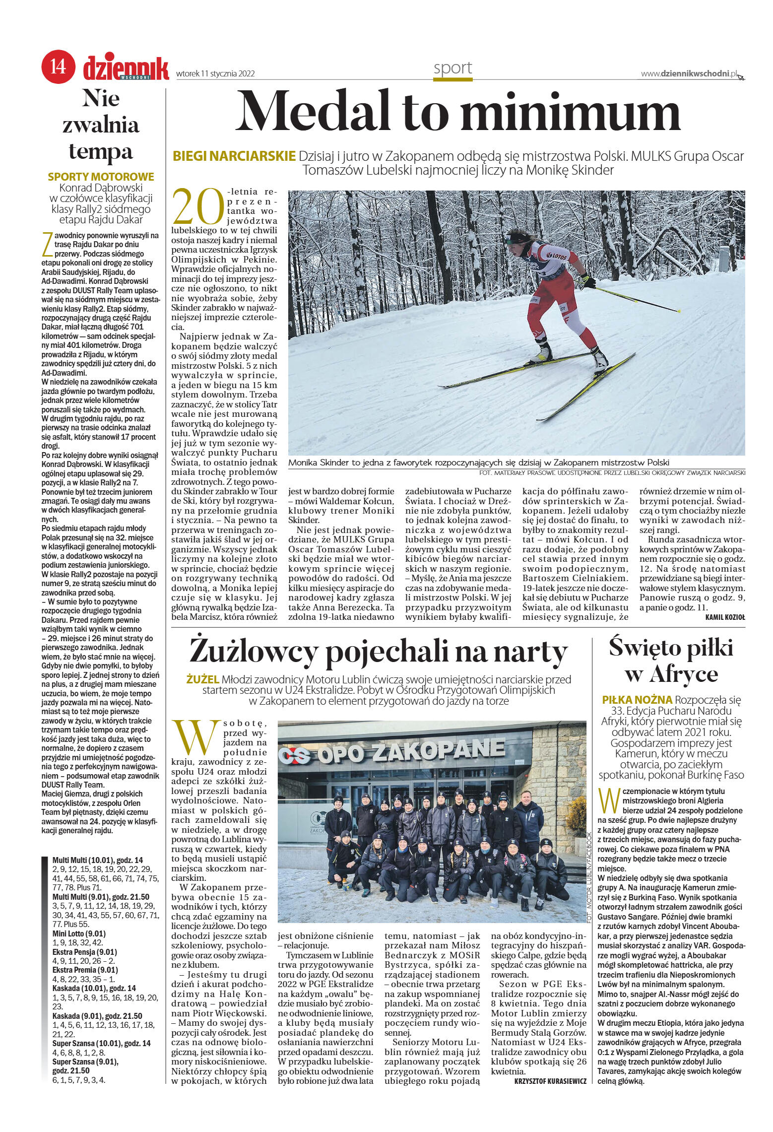 Wydanie główne - strona 14