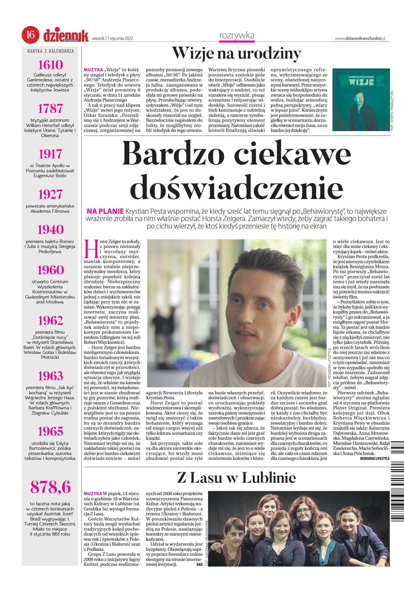 Wydanie główne - strona 16