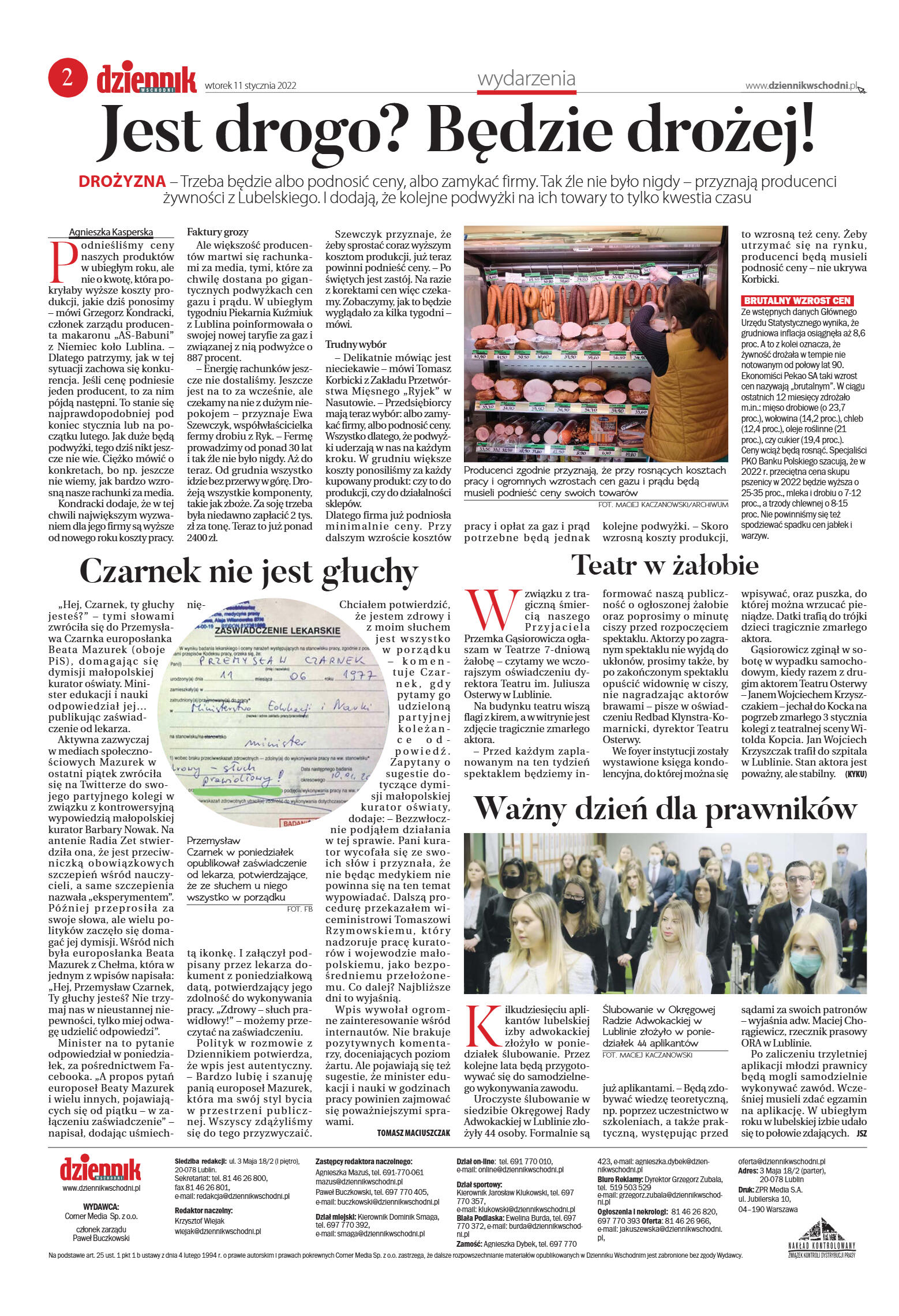 Wydanie główne - strona 2