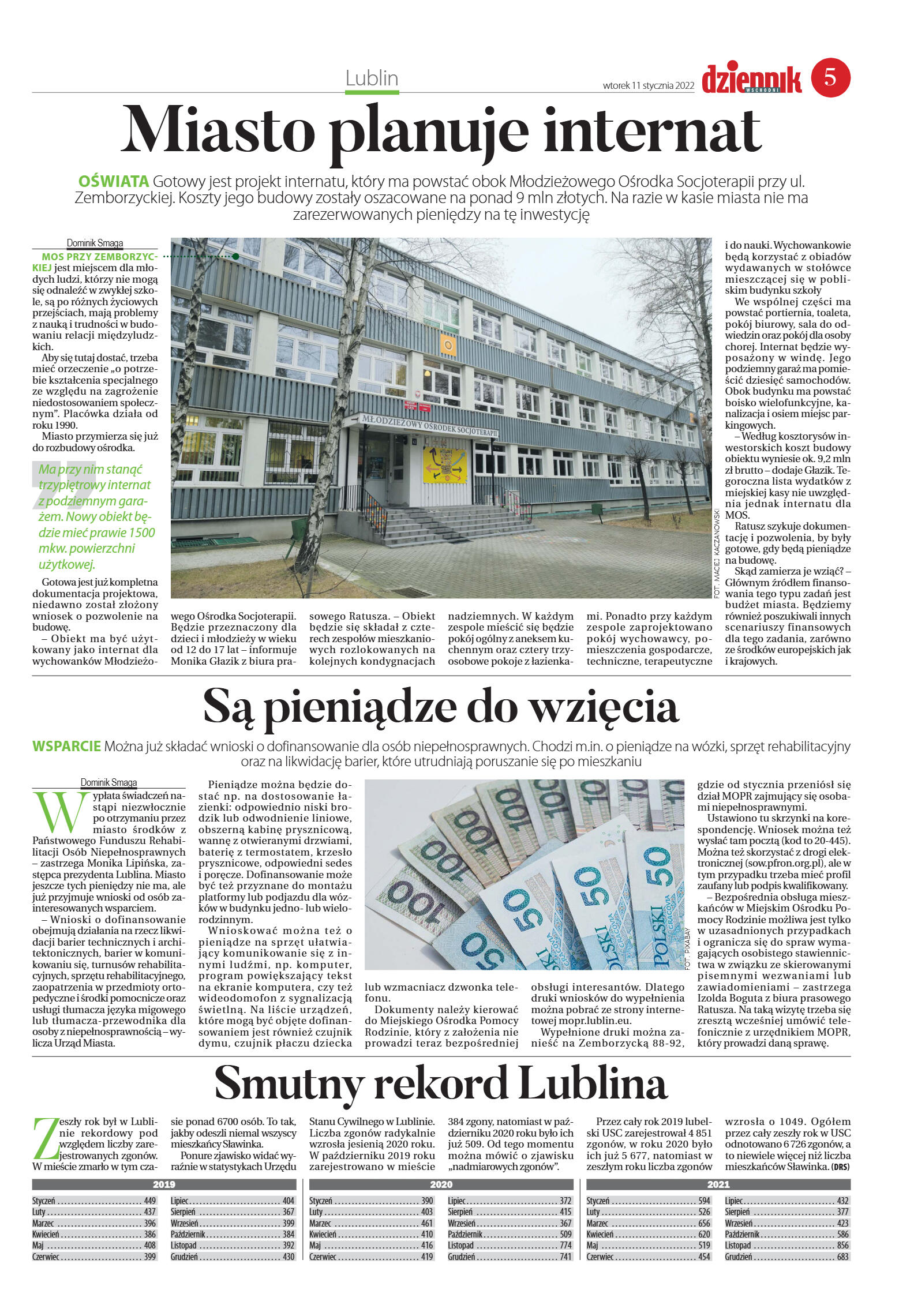 Wydanie główne - strona 5