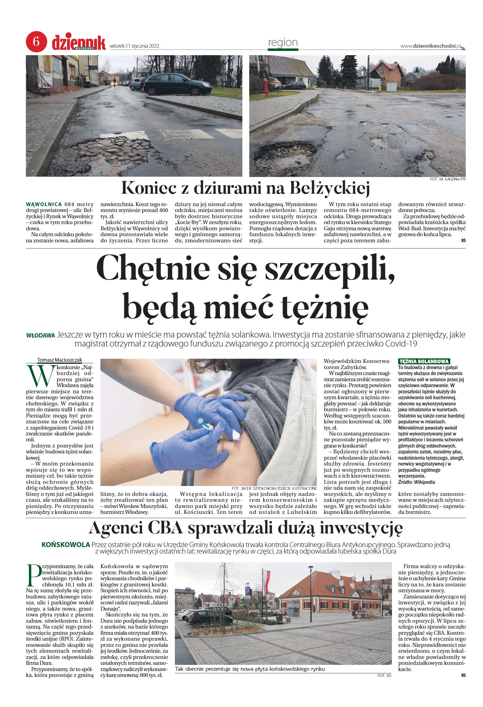 Wydanie główne - strona 6