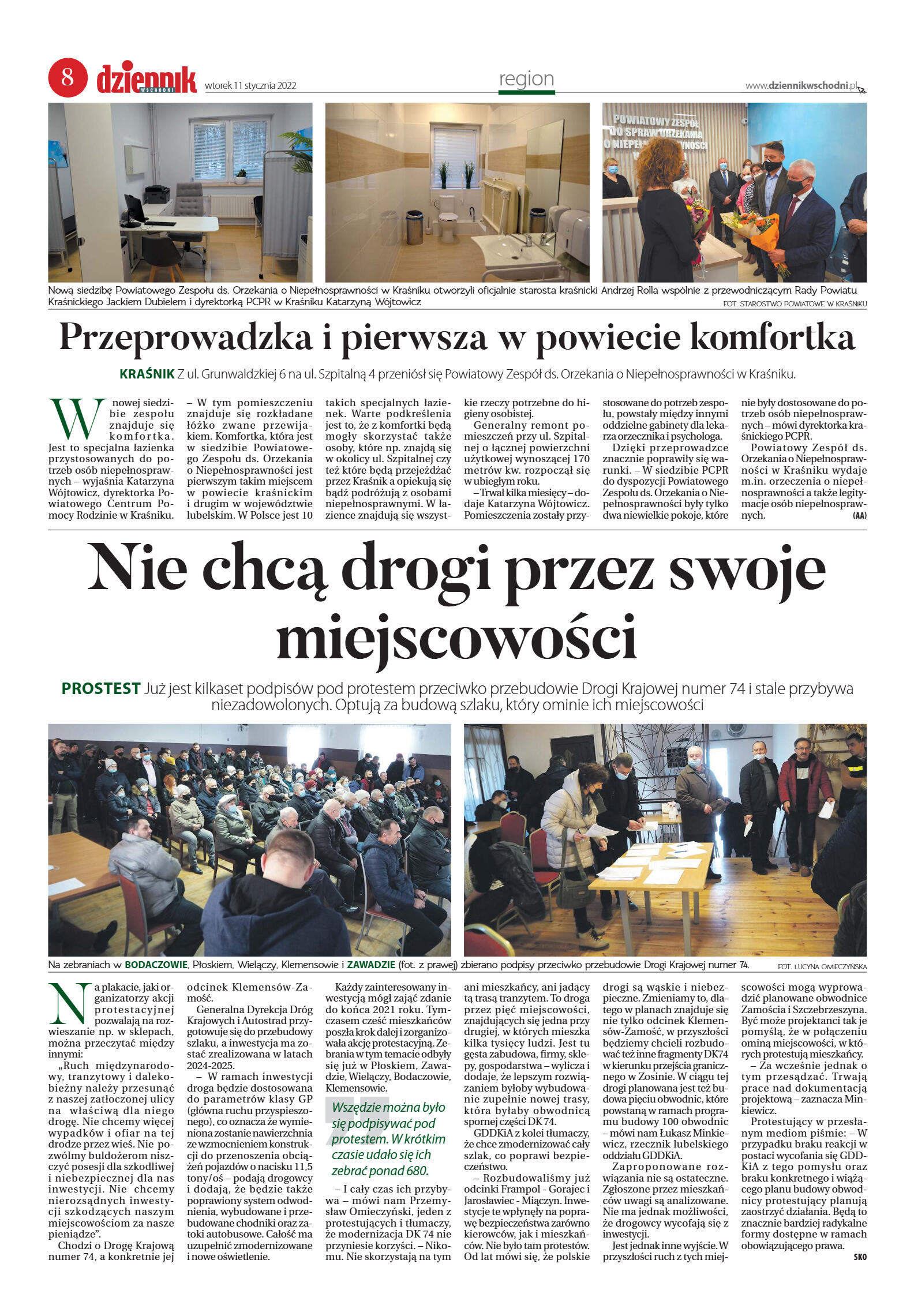 Wydanie główne - strona 8