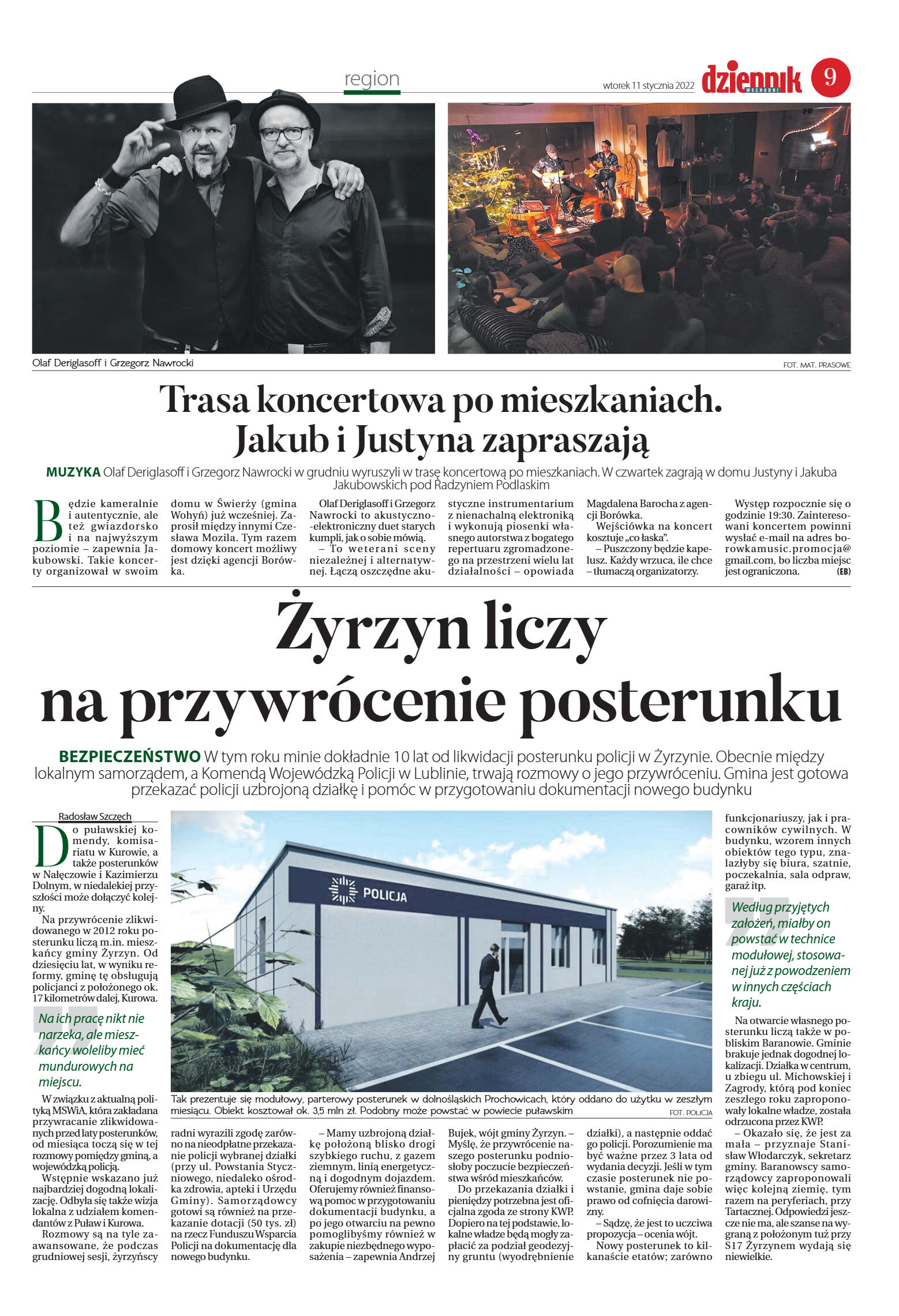 Wydanie główne - strona 9