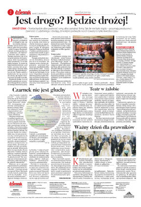 Wydanie główne - strona 2