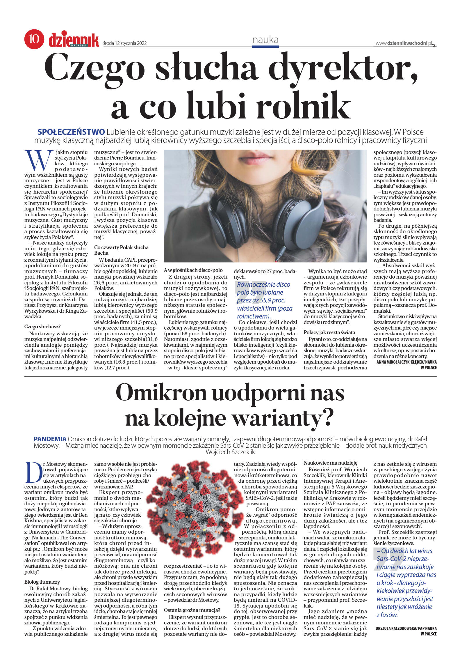 Wydanie główne - strona 10