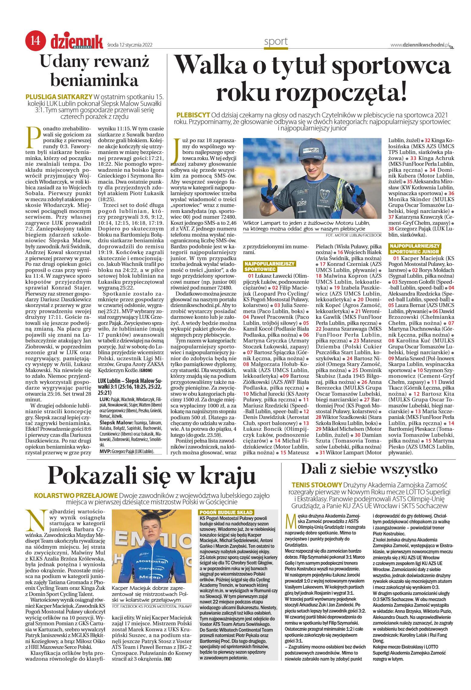 Wydanie główne - strona 14