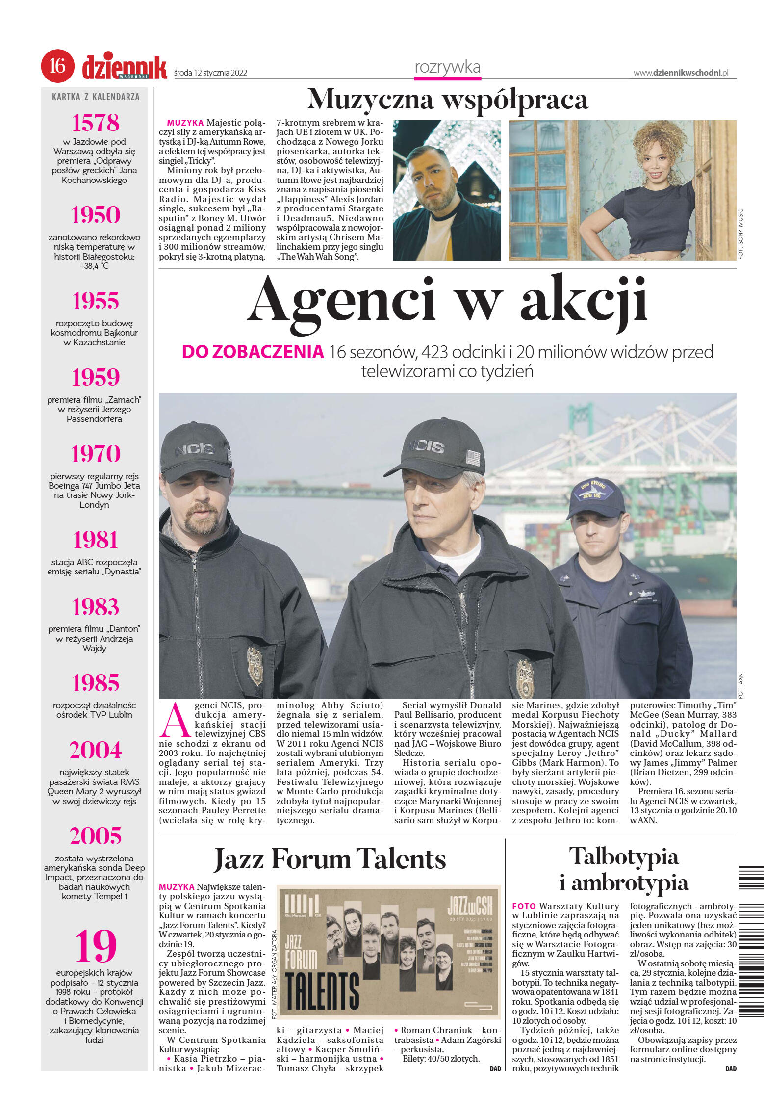 Wydanie główne - strona 16