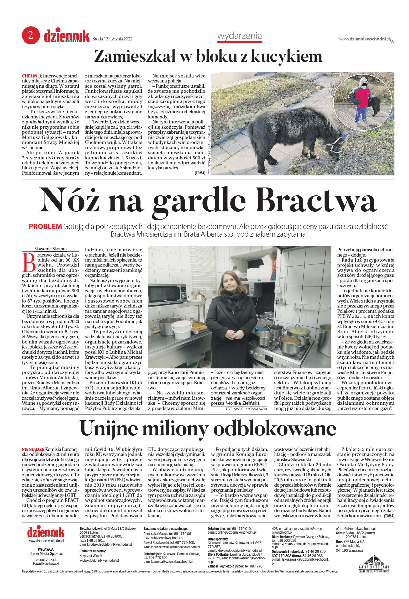 Wydanie główne - strona 2