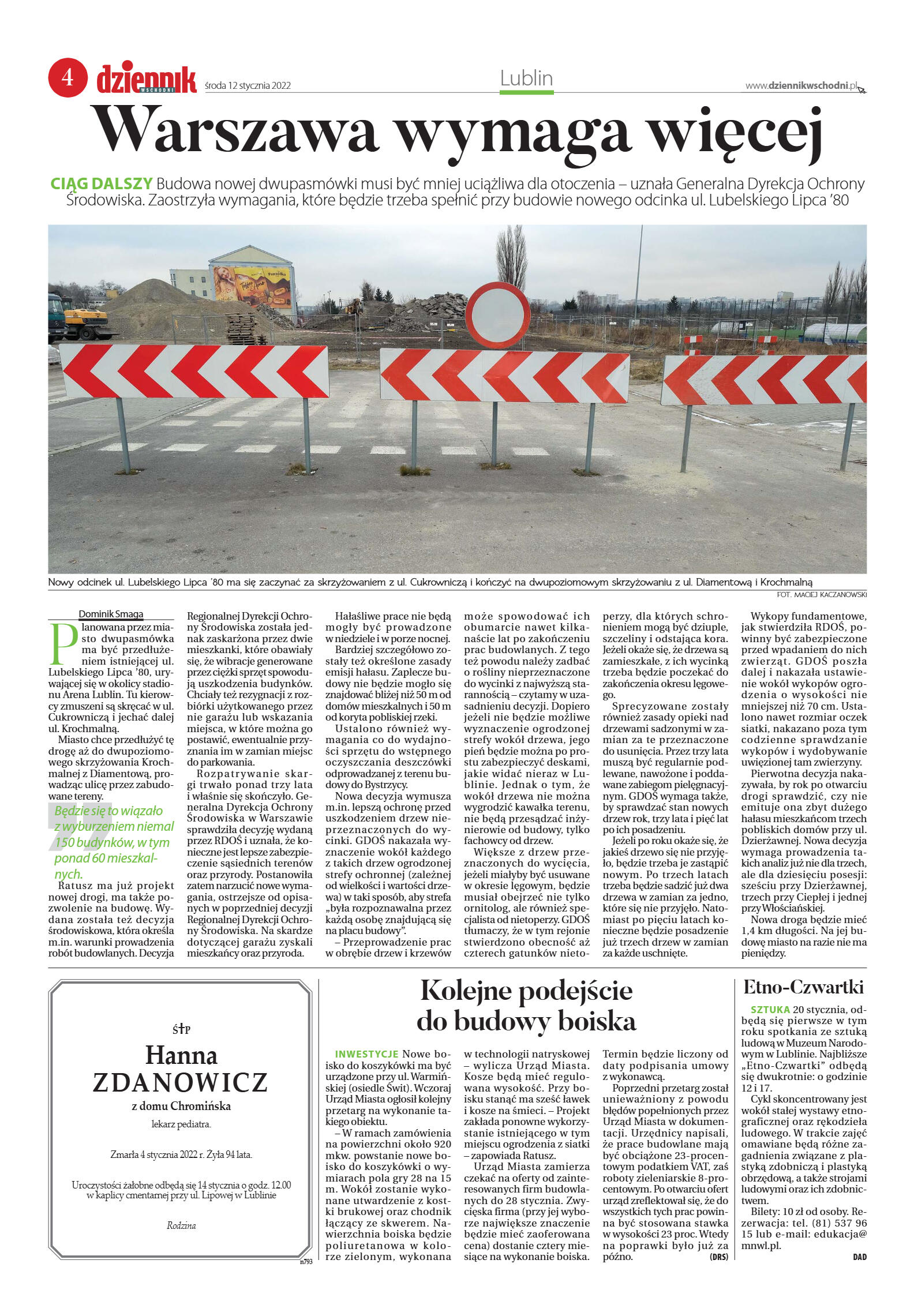 Wydanie główne - strona 4