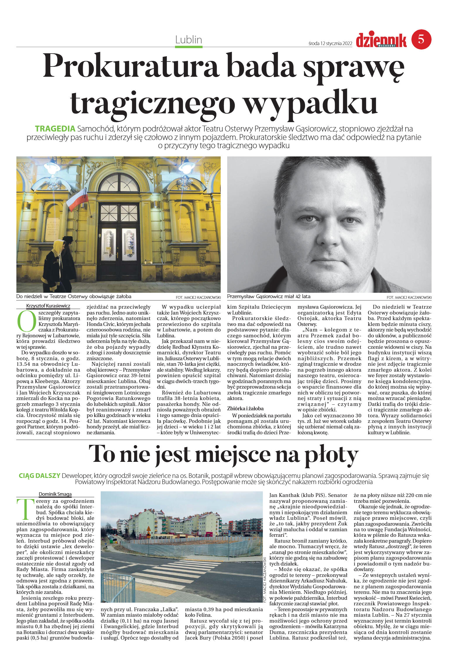 Wydanie główne - strona 5