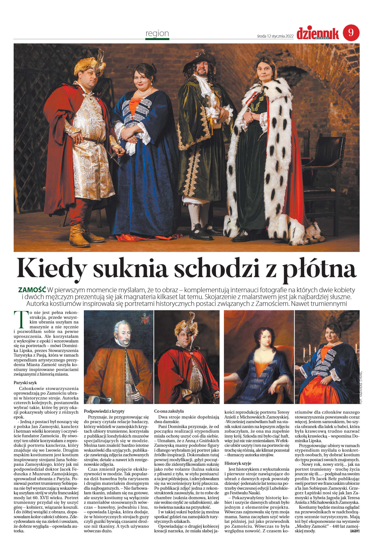 Wydanie główne - strona 9