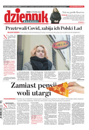 Wydanie główne - strona 1