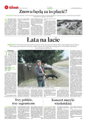 Wydanie główne - strona 6