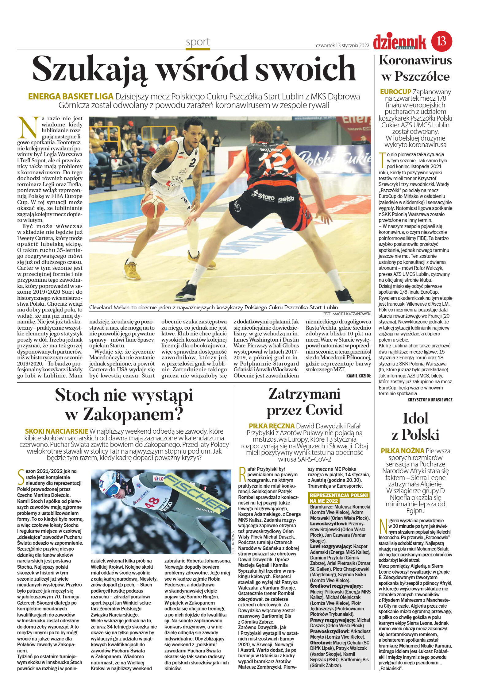 Wydanie główne - strona 13