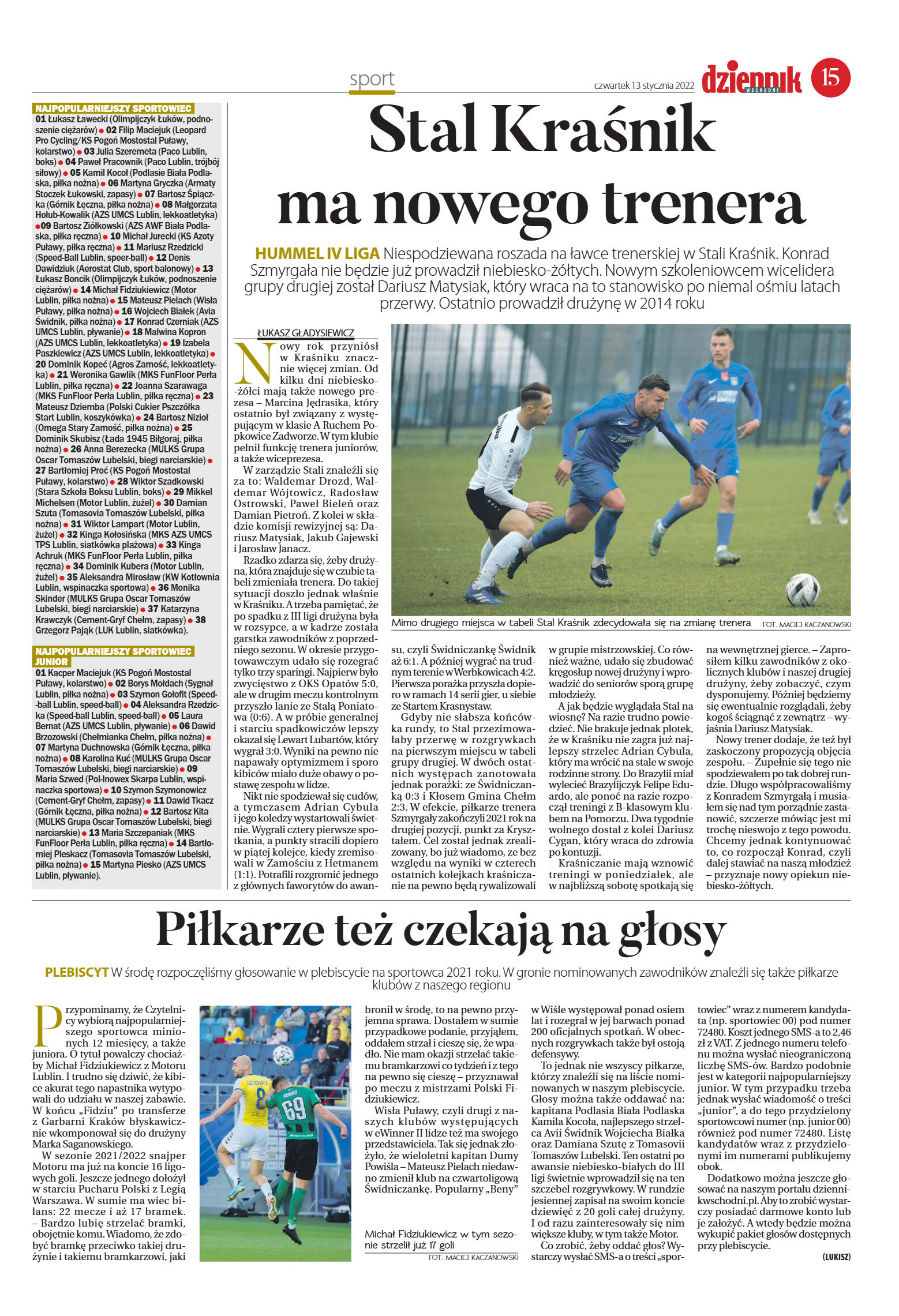 Wydanie główne - strona 15