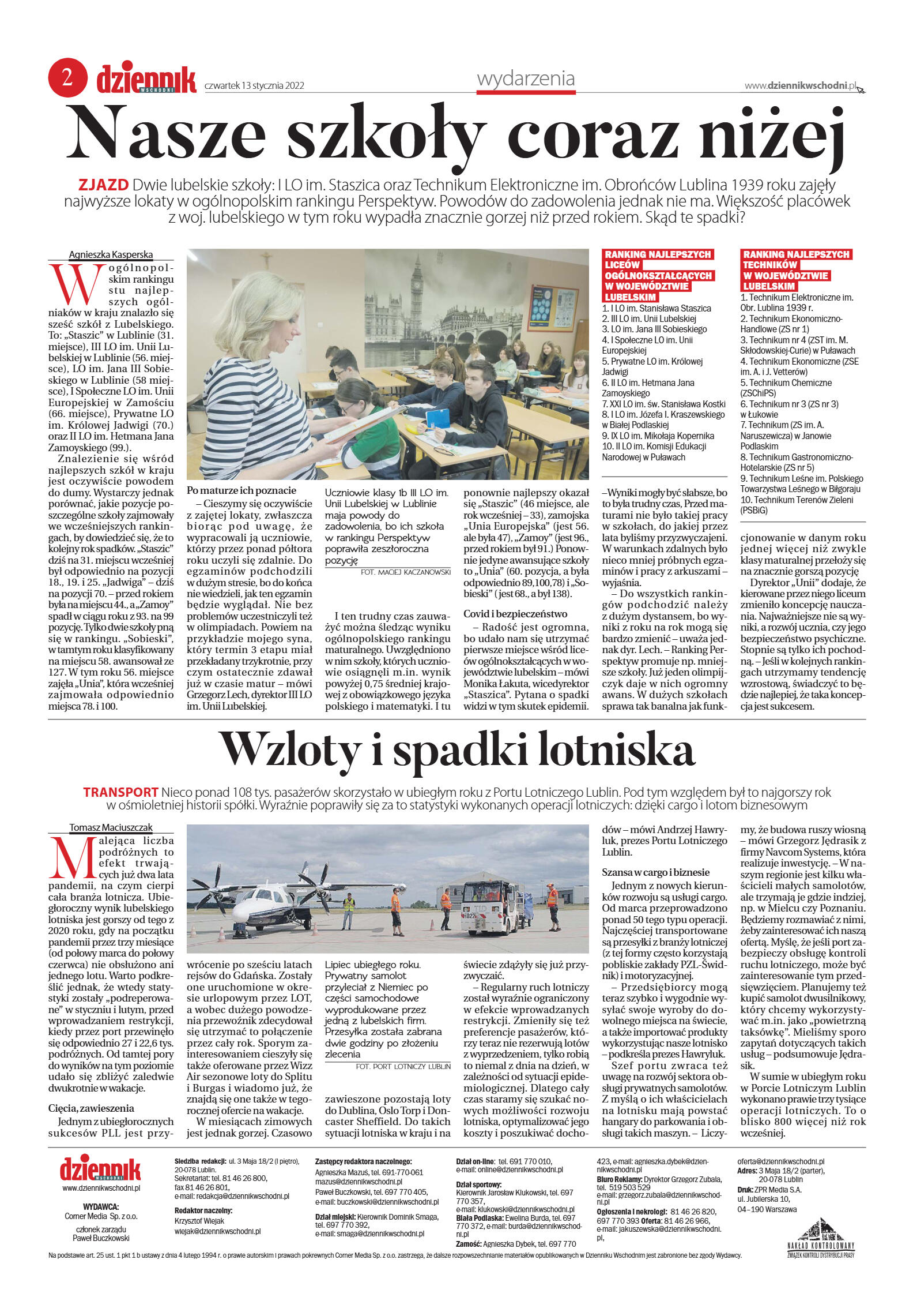 Wydanie główne - strona 2