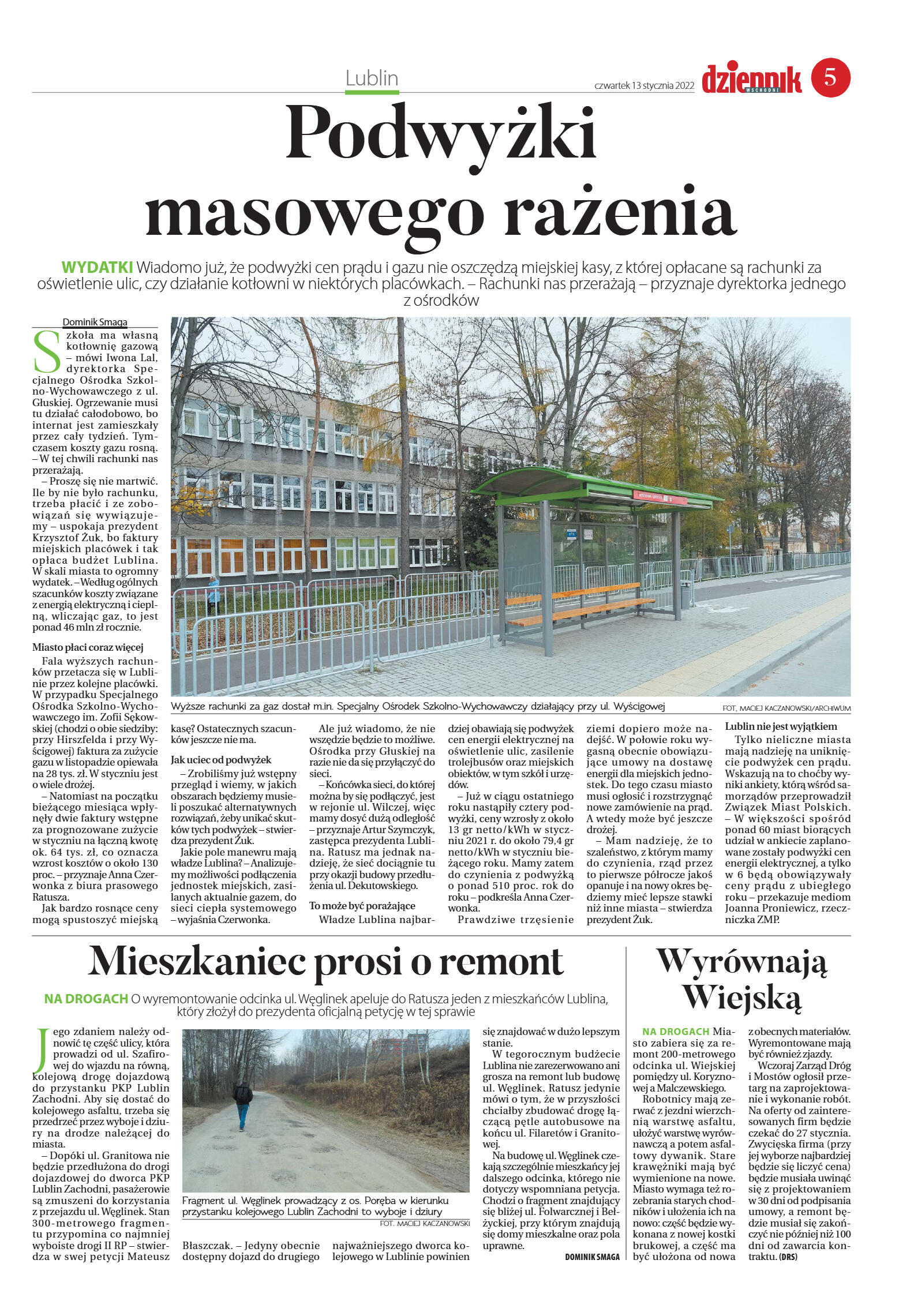 Wydanie główne - strona 5