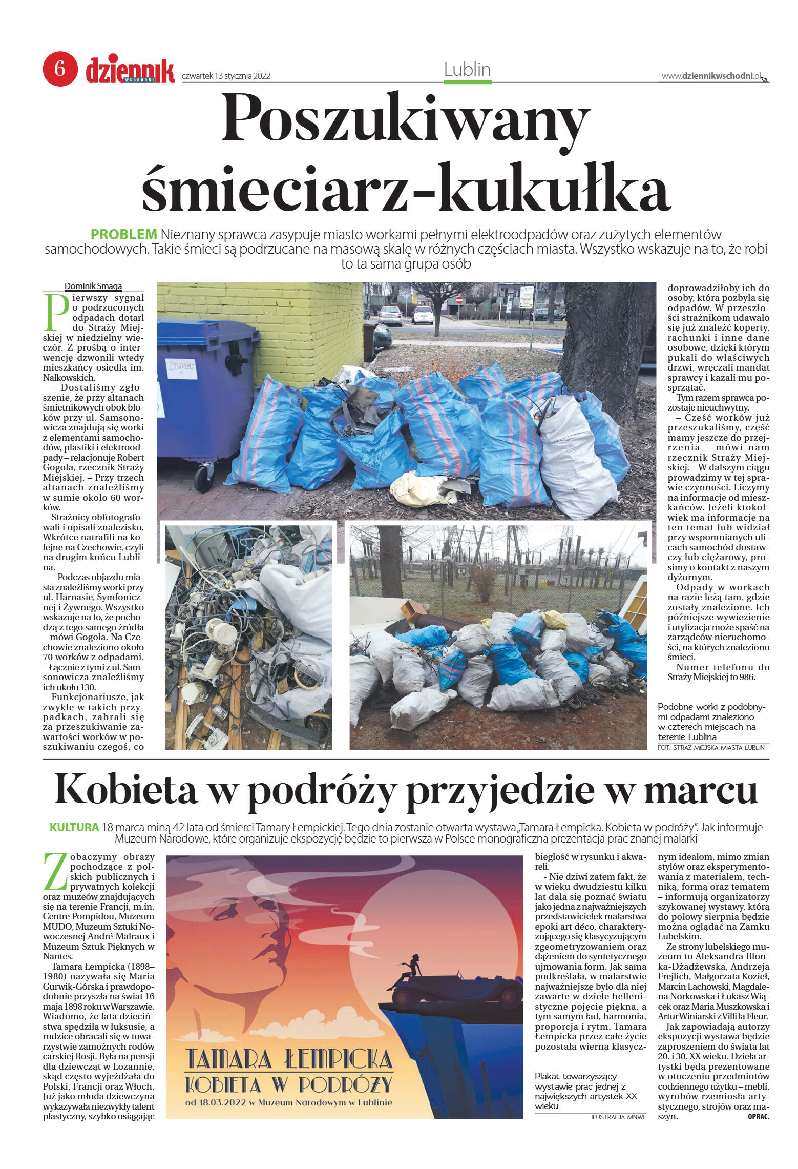 Wydanie główne - strona 6