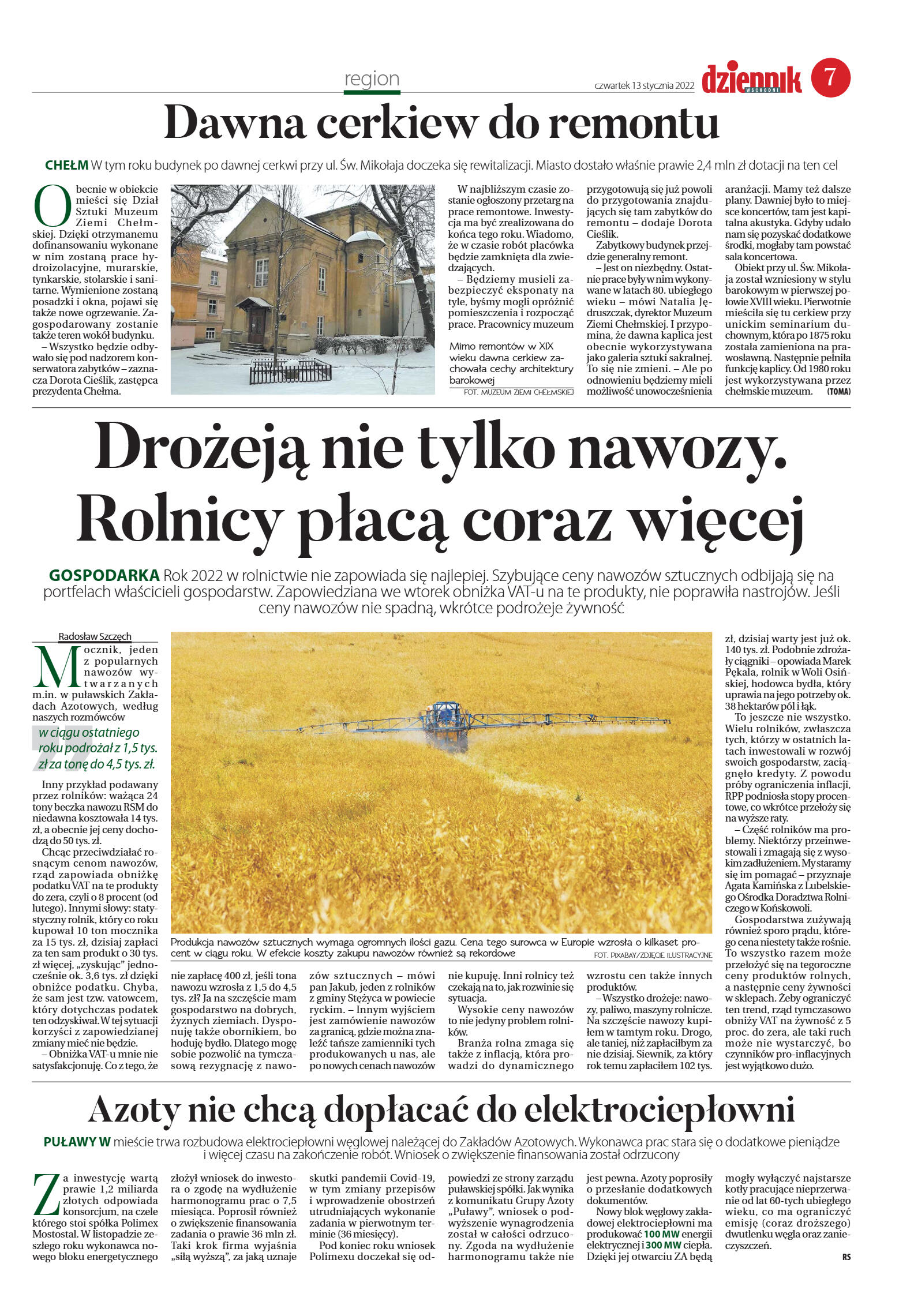 Wydanie główne - strona 7