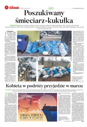 Wydanie główne - strona 6