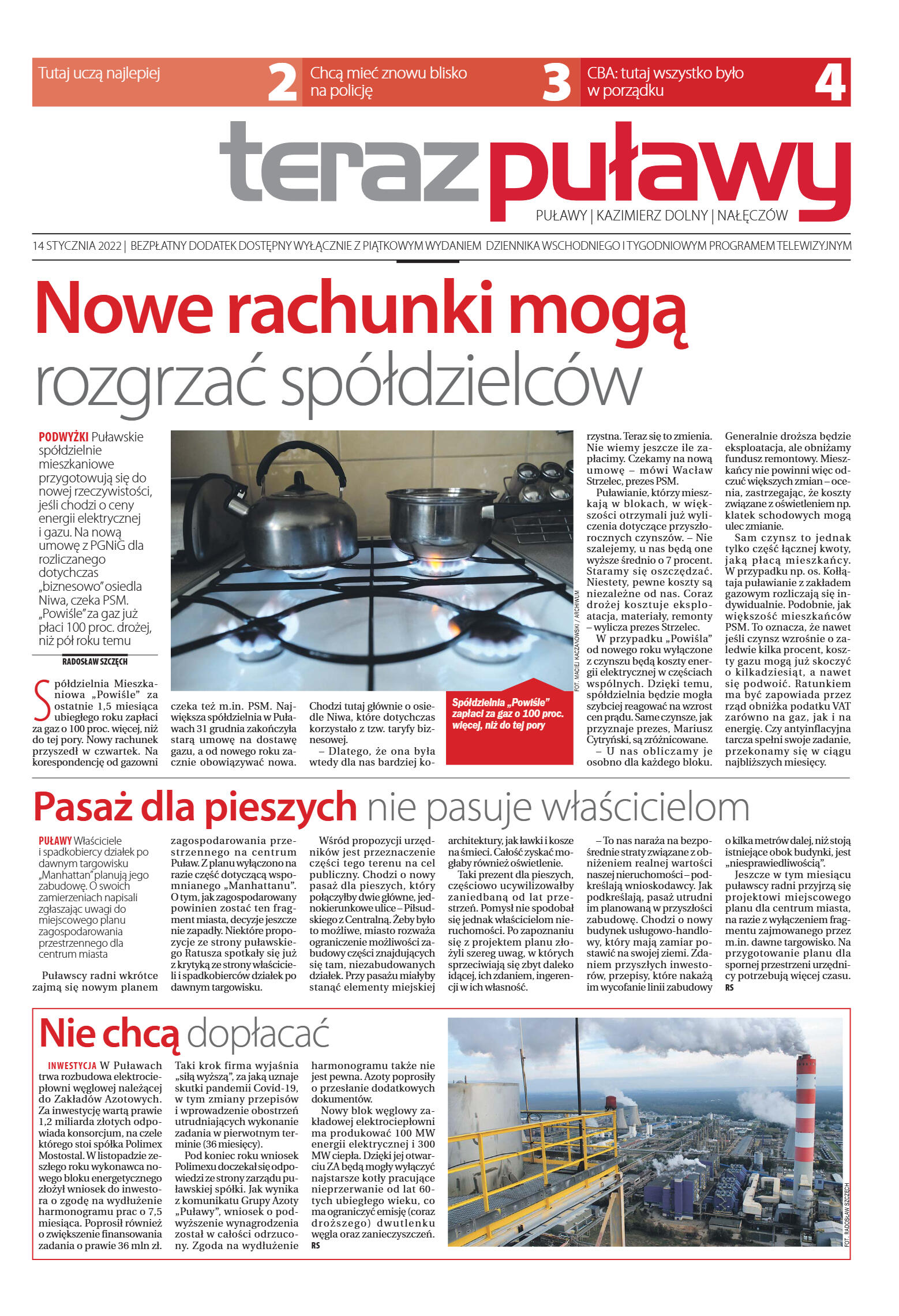 Teraz Puławy - strona 1
