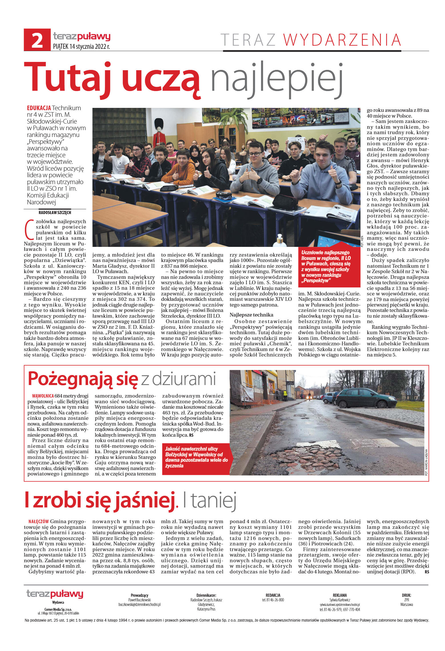 Teraz Puławy - strona 2