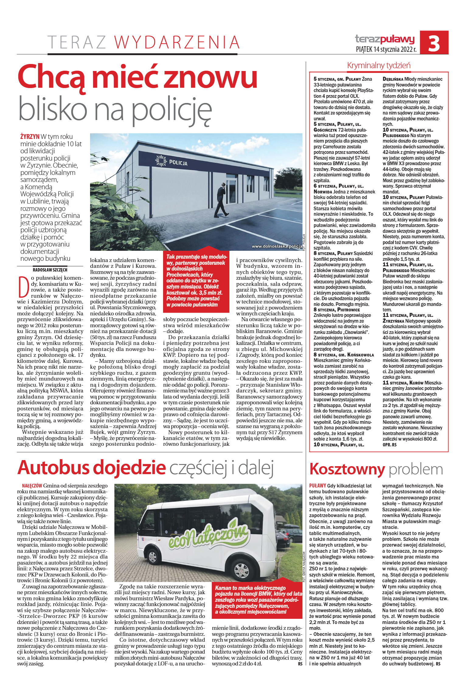 Teraz Puławy - strona 3