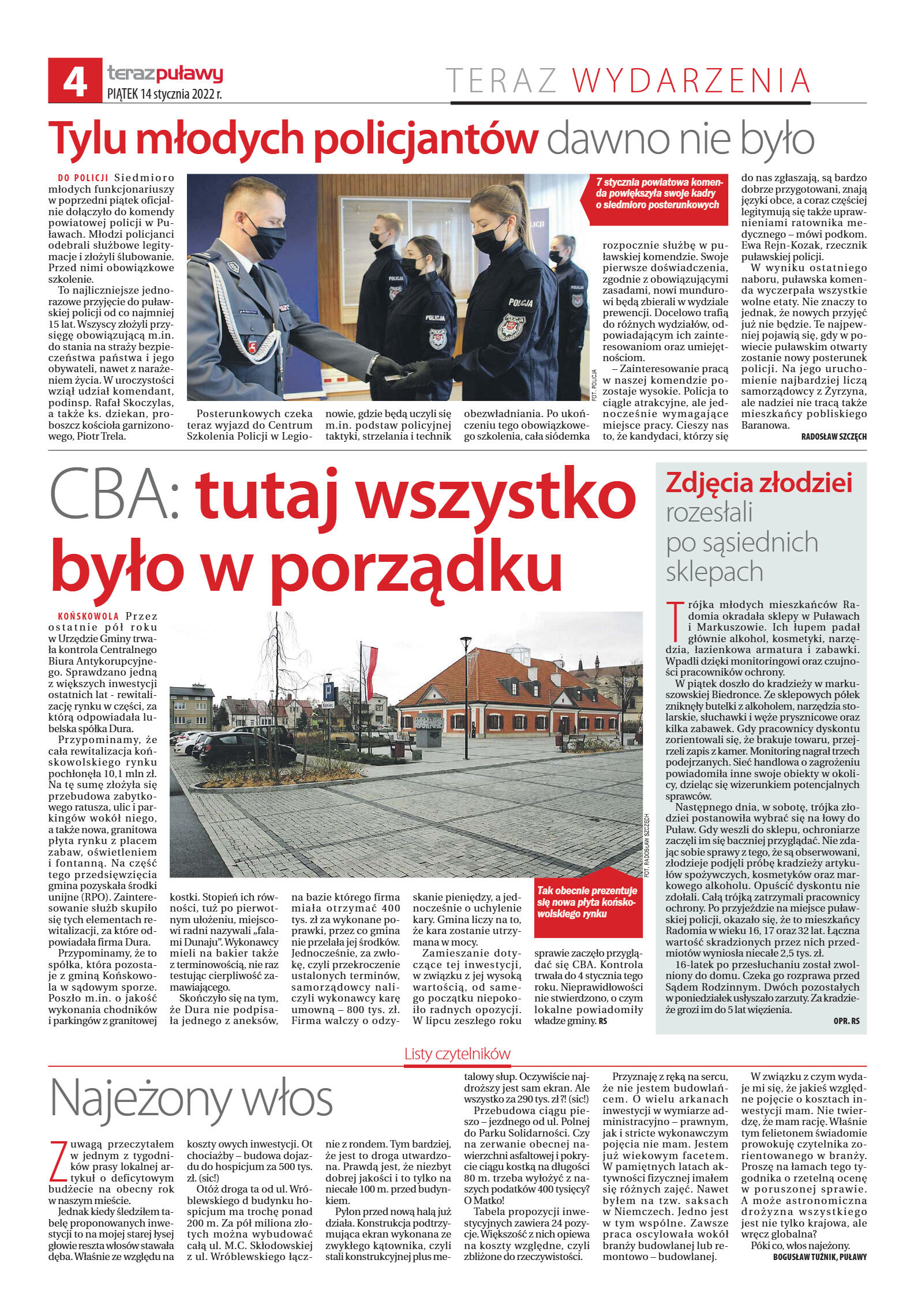 Teraz Puławy - strona 4