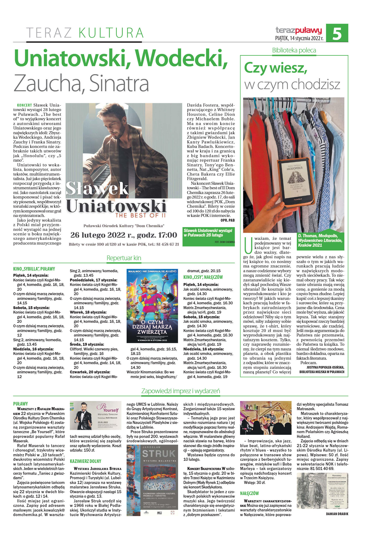 Teraz Puławy - strona 5