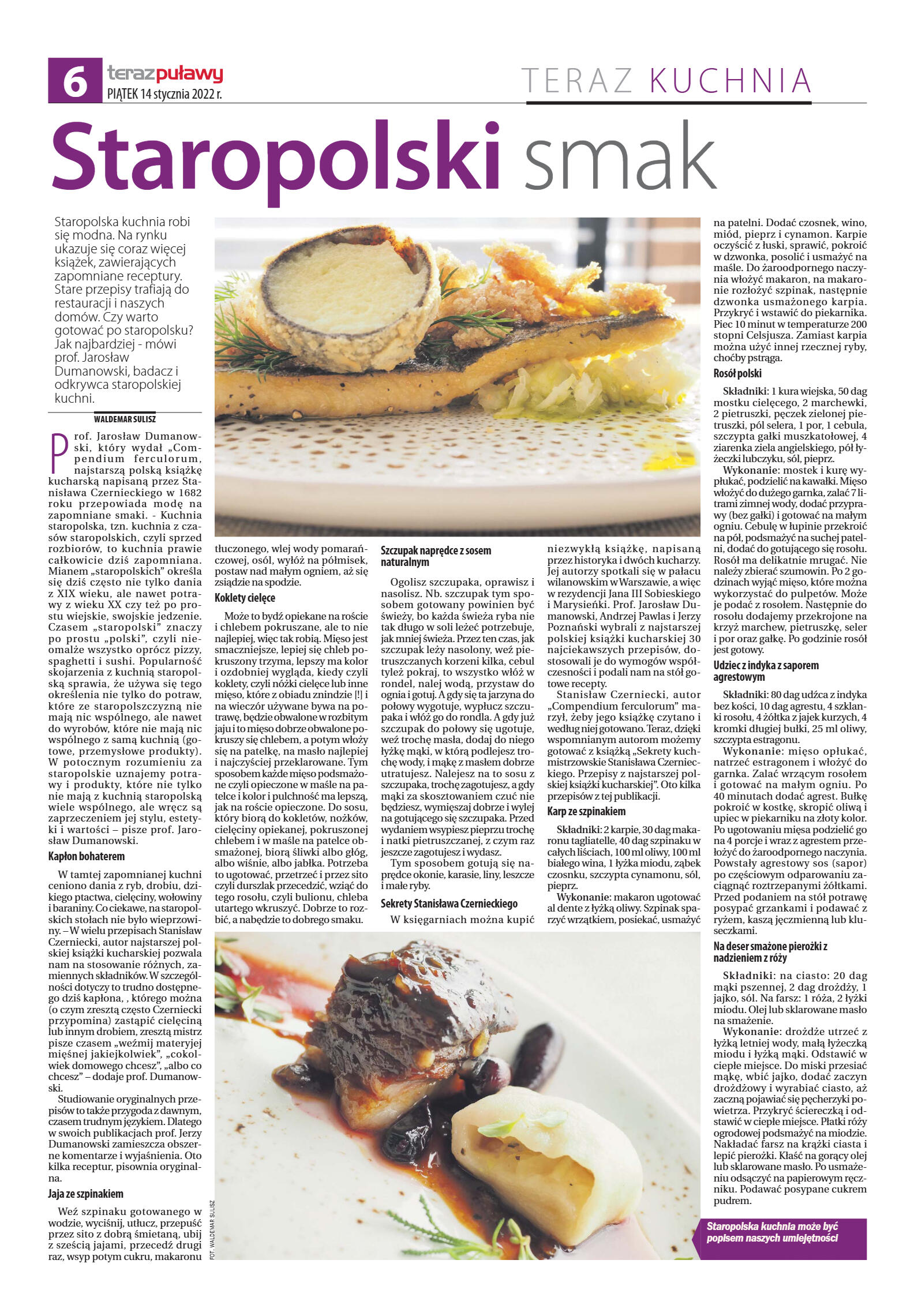 Teraz Puławy - strona 6