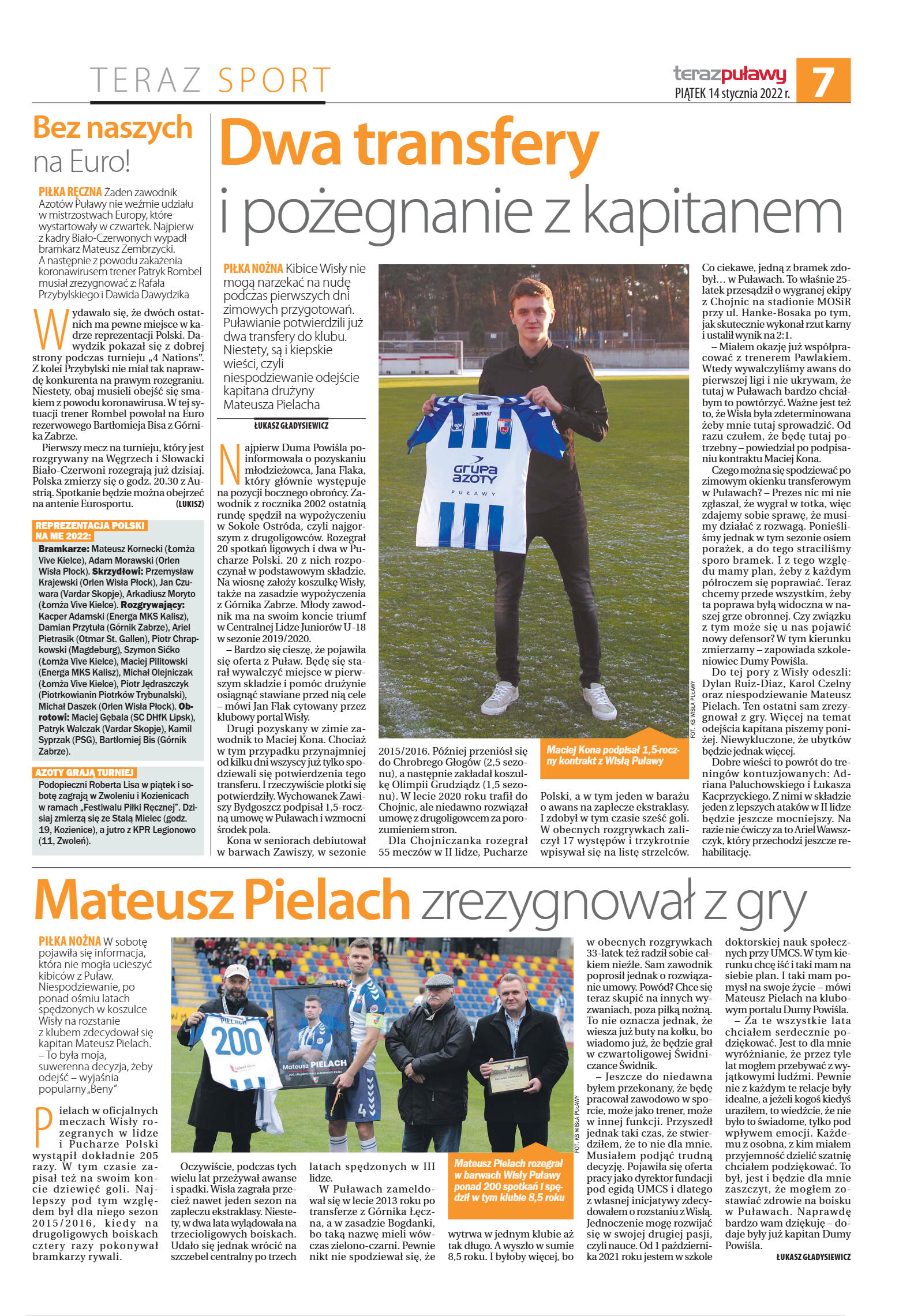 Teraz Puławy - strona 7