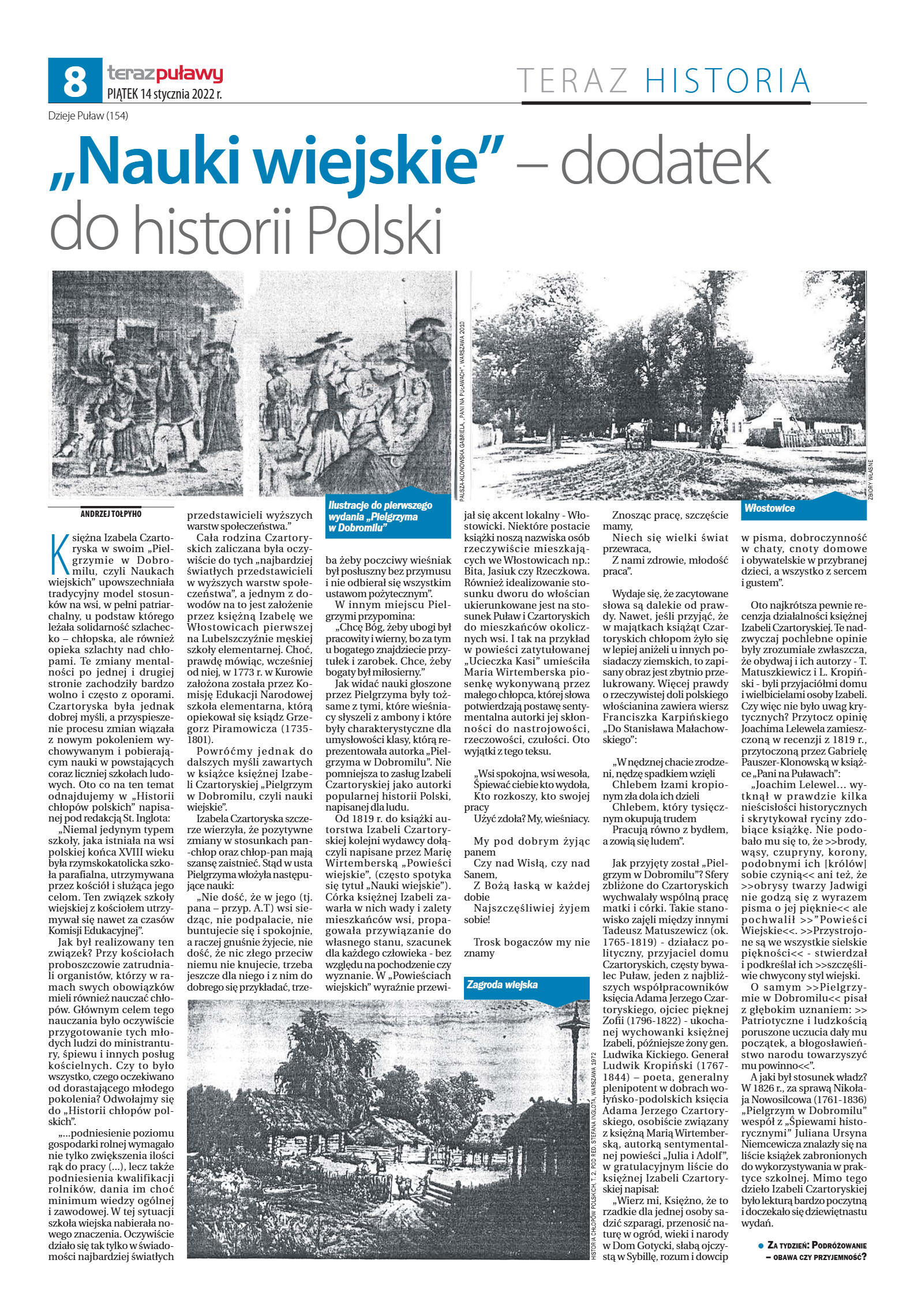 Teraz Puławy - strona 8