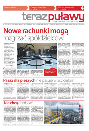 Teraz Puławy - strona 1