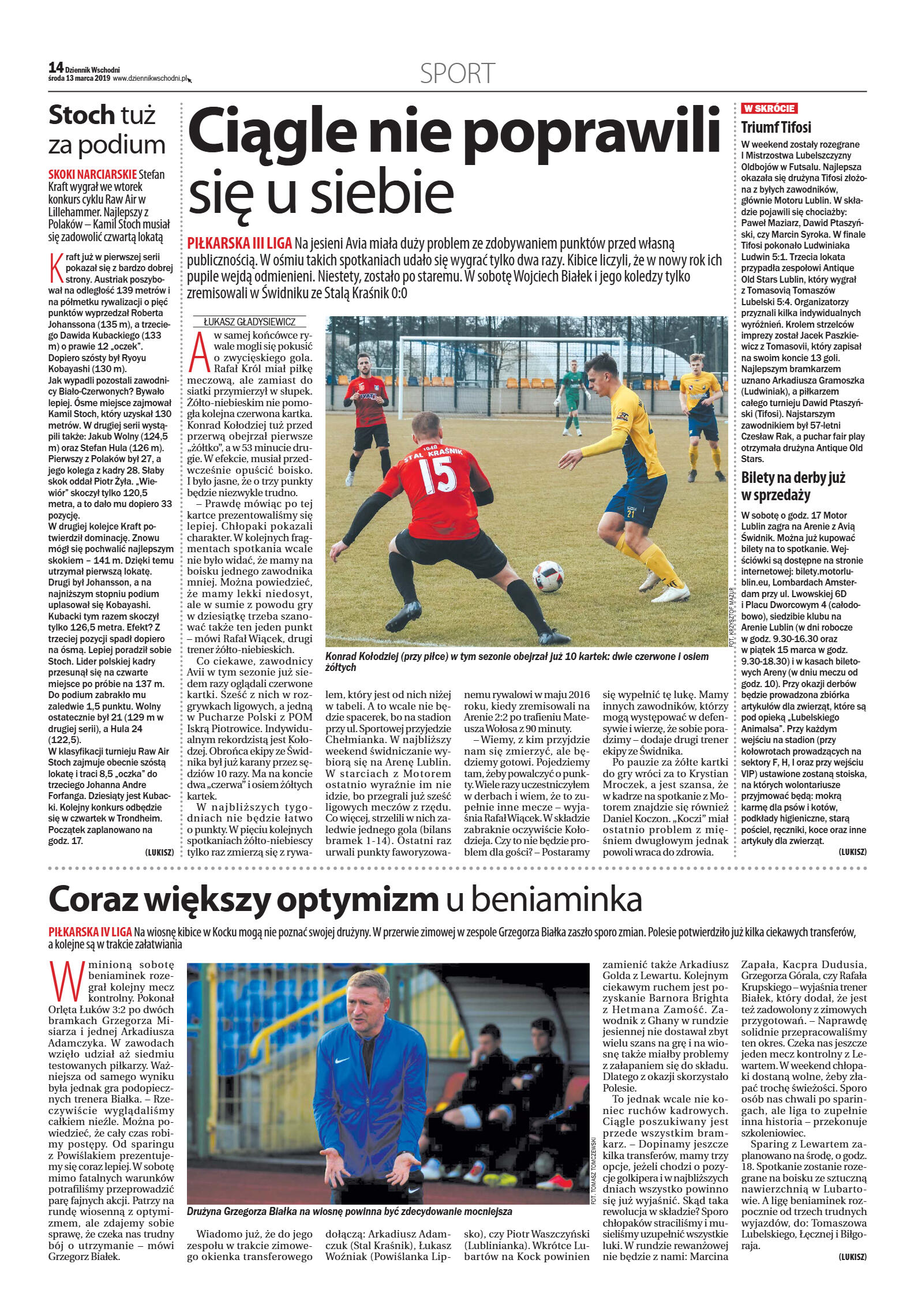 Wydanie główne - strona 14