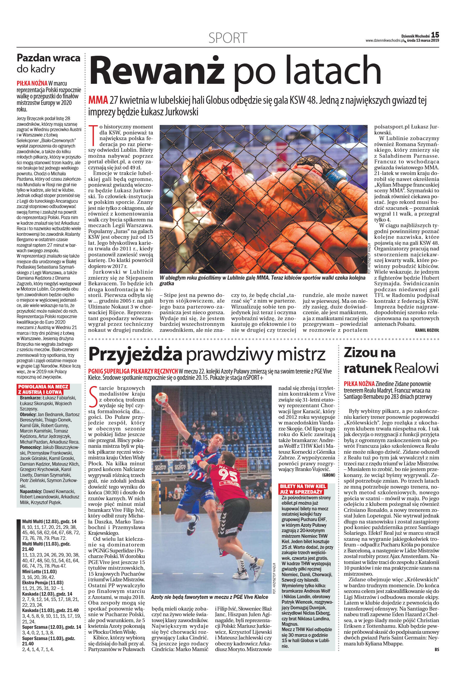 Wydanie główne - strona 15