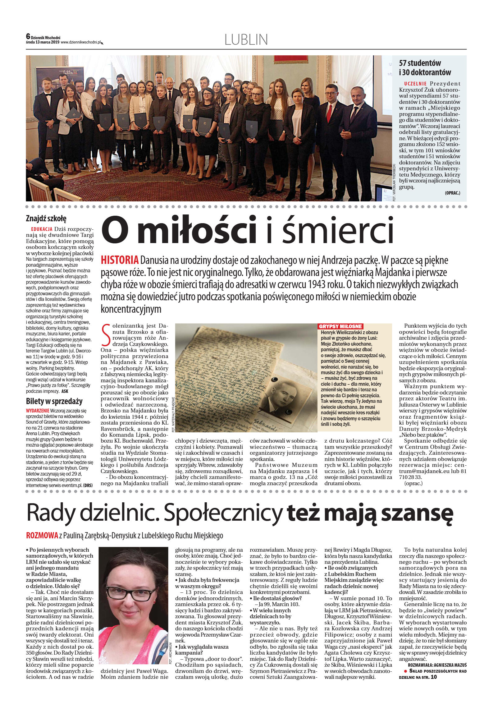 Wydanie główne - strona 6