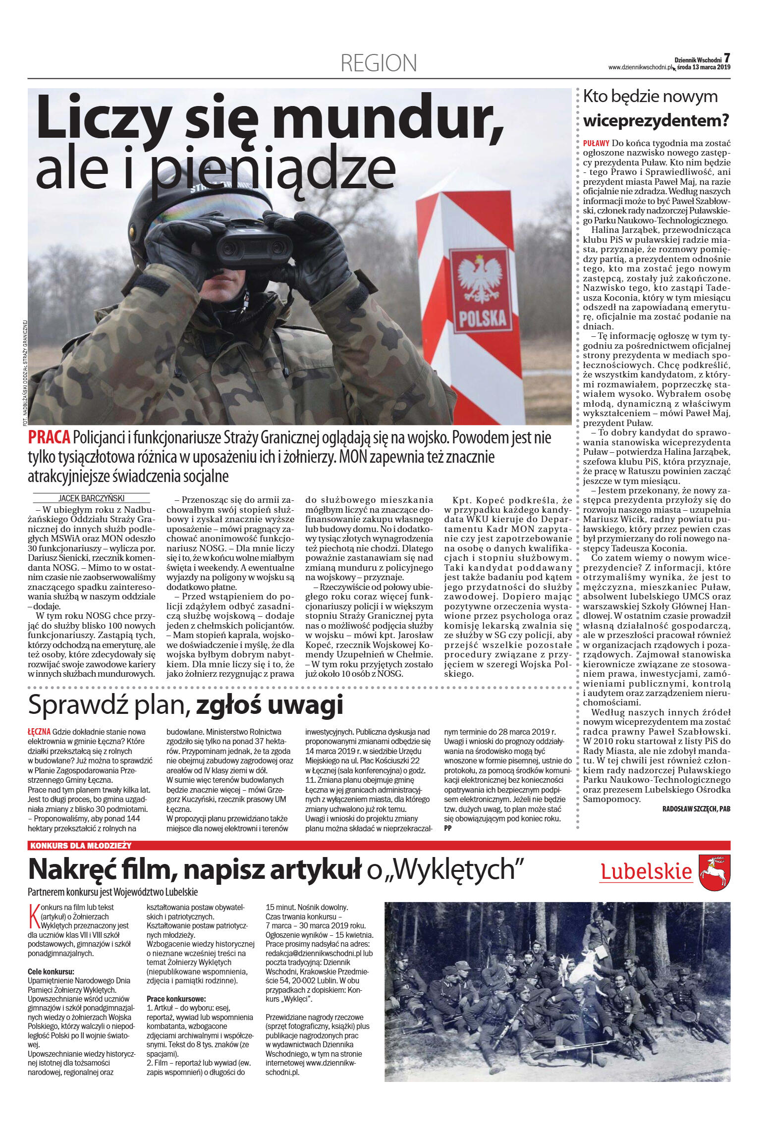 Wydanie główne - strona 7