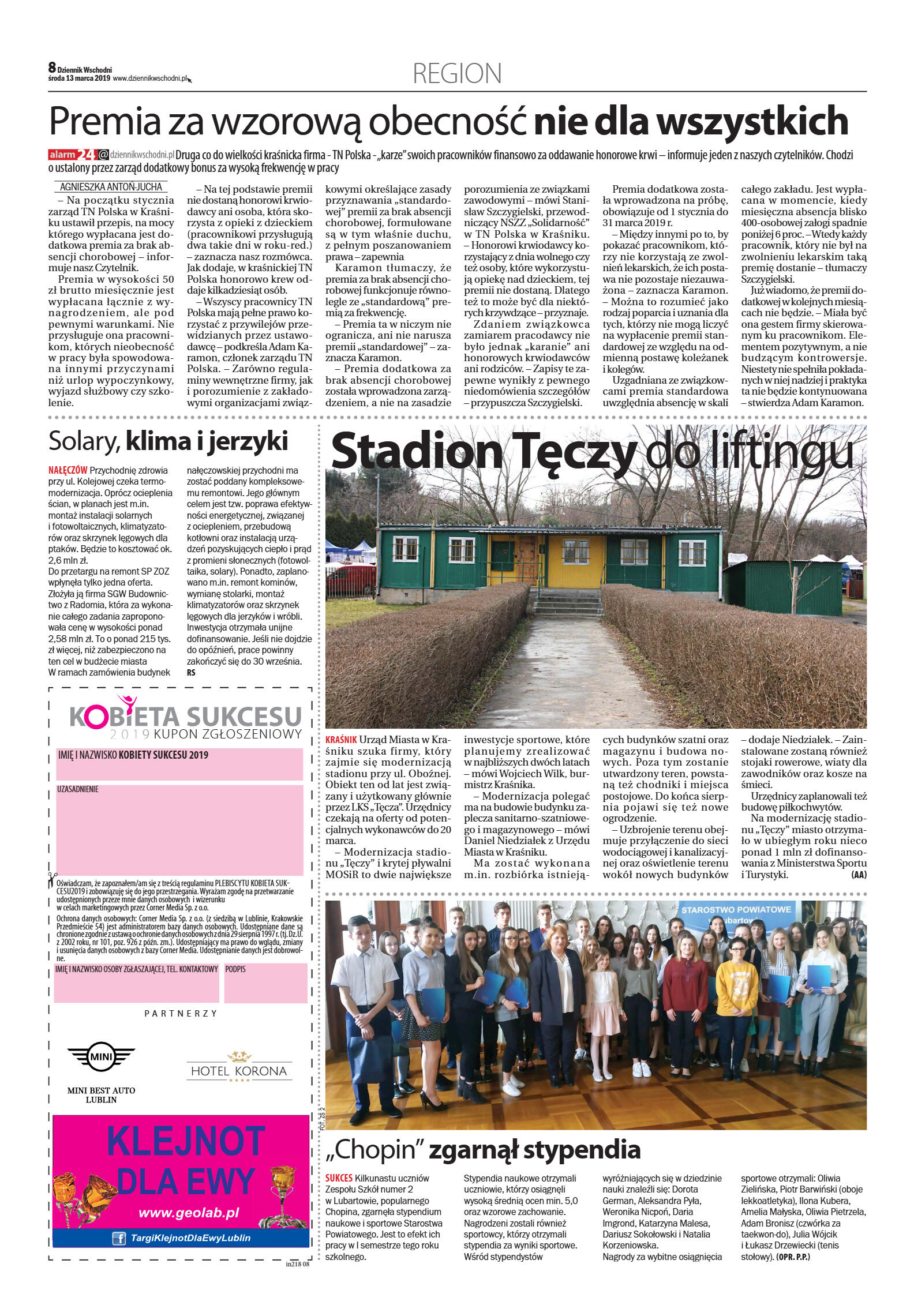 Wydanie główne - strona 8