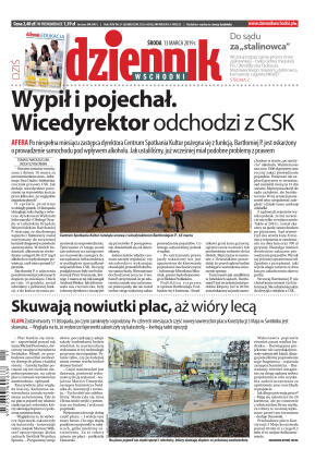 Wydanie główne - strona 1