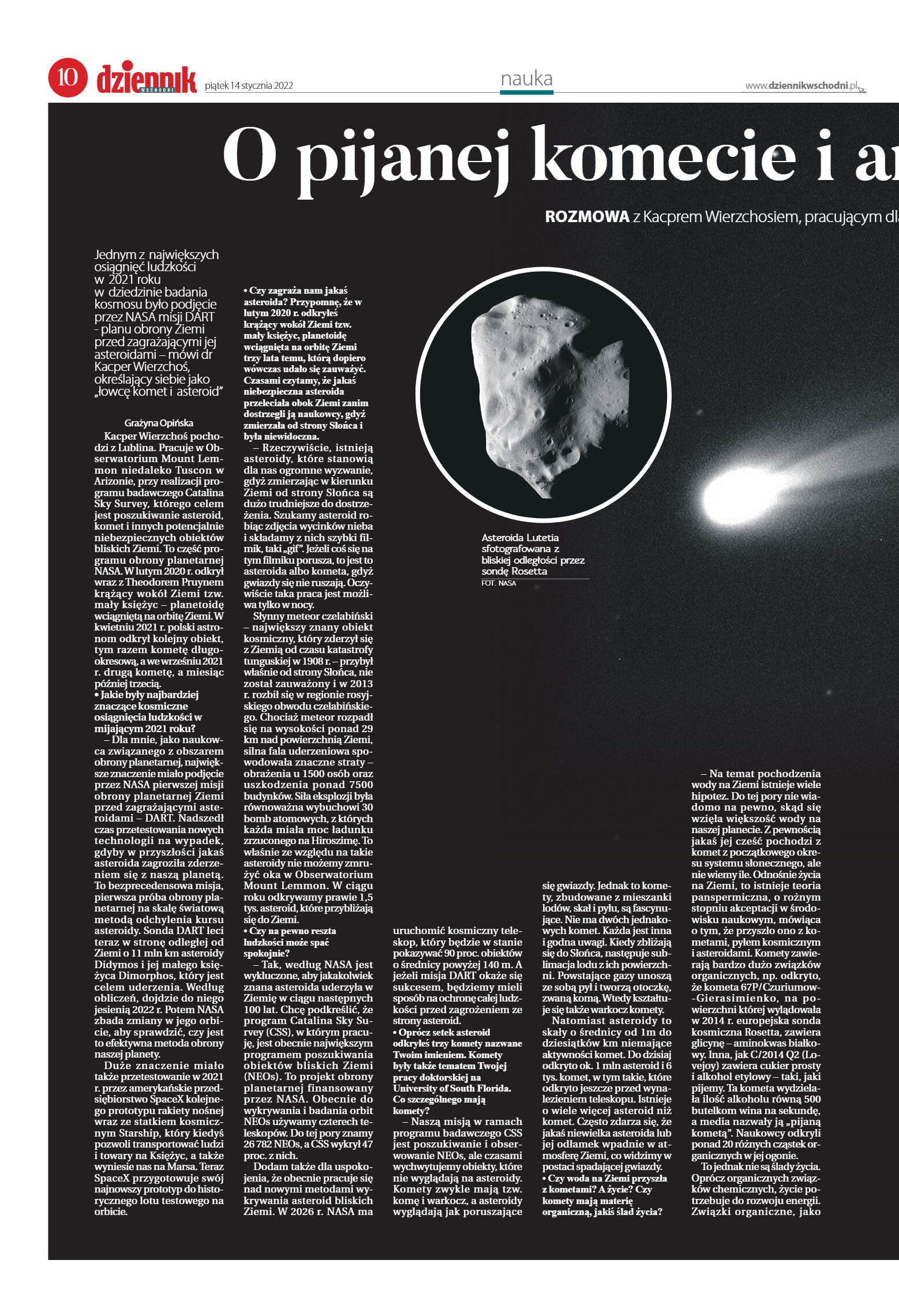 Wydanie główne - strona 10