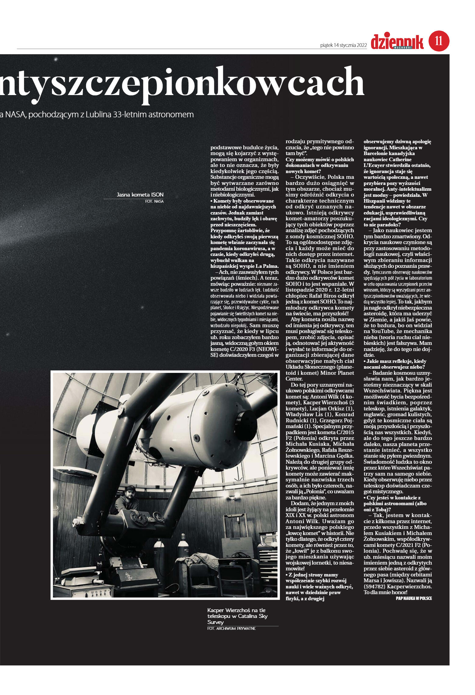 Wydanie główne - strona 11