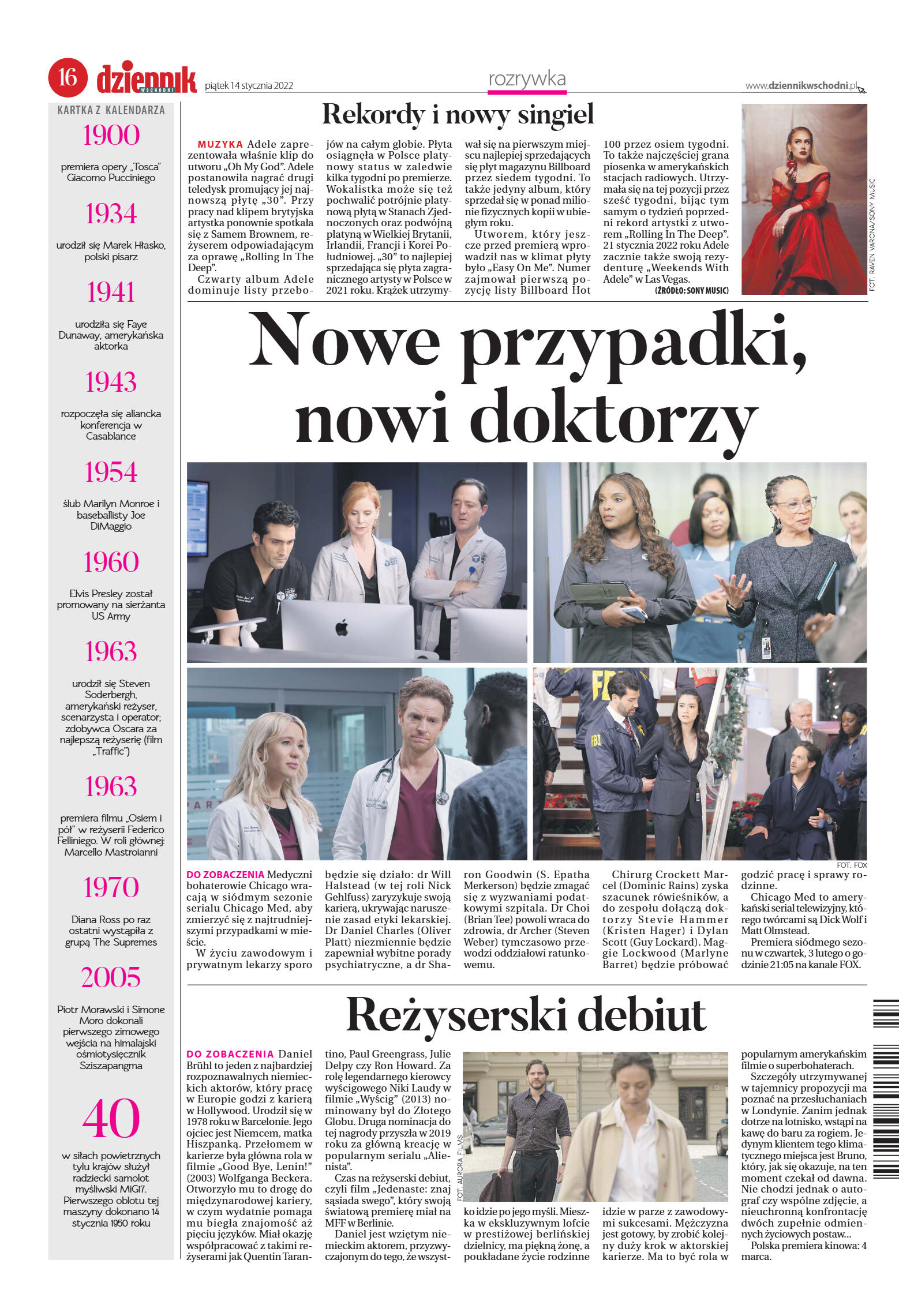 Wydanie główne - strona 16