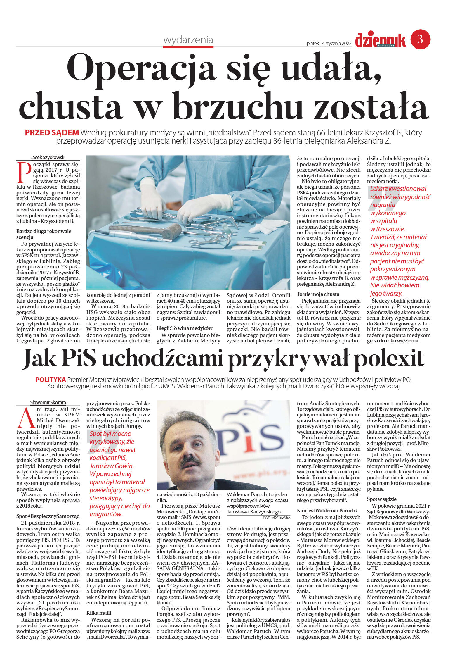 Wydanie główne - strona 3