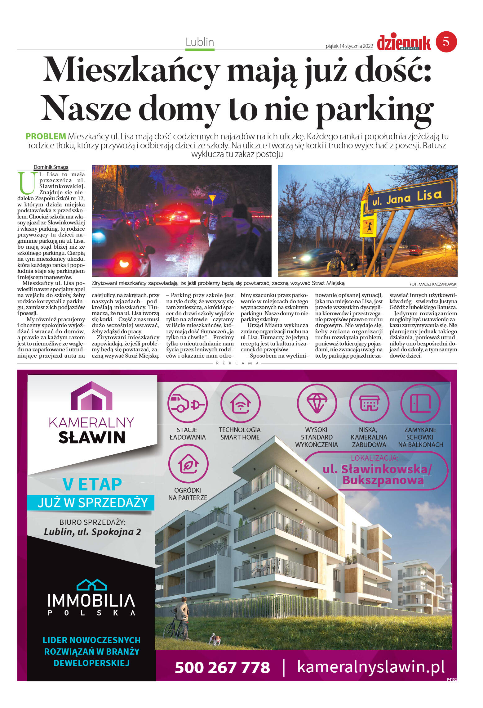 Wydanie główne - strona 5