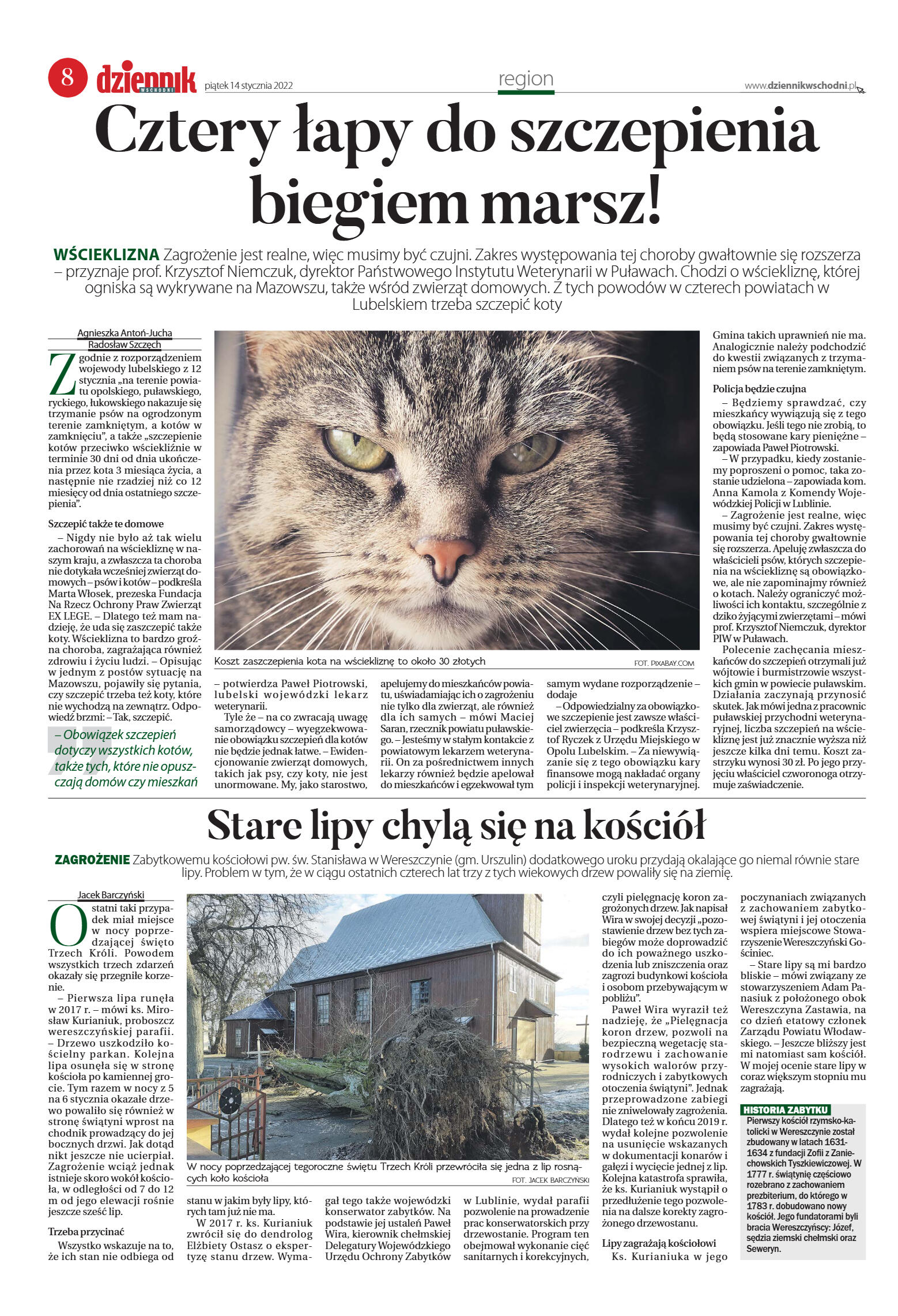 Wydanie główne - strona 8