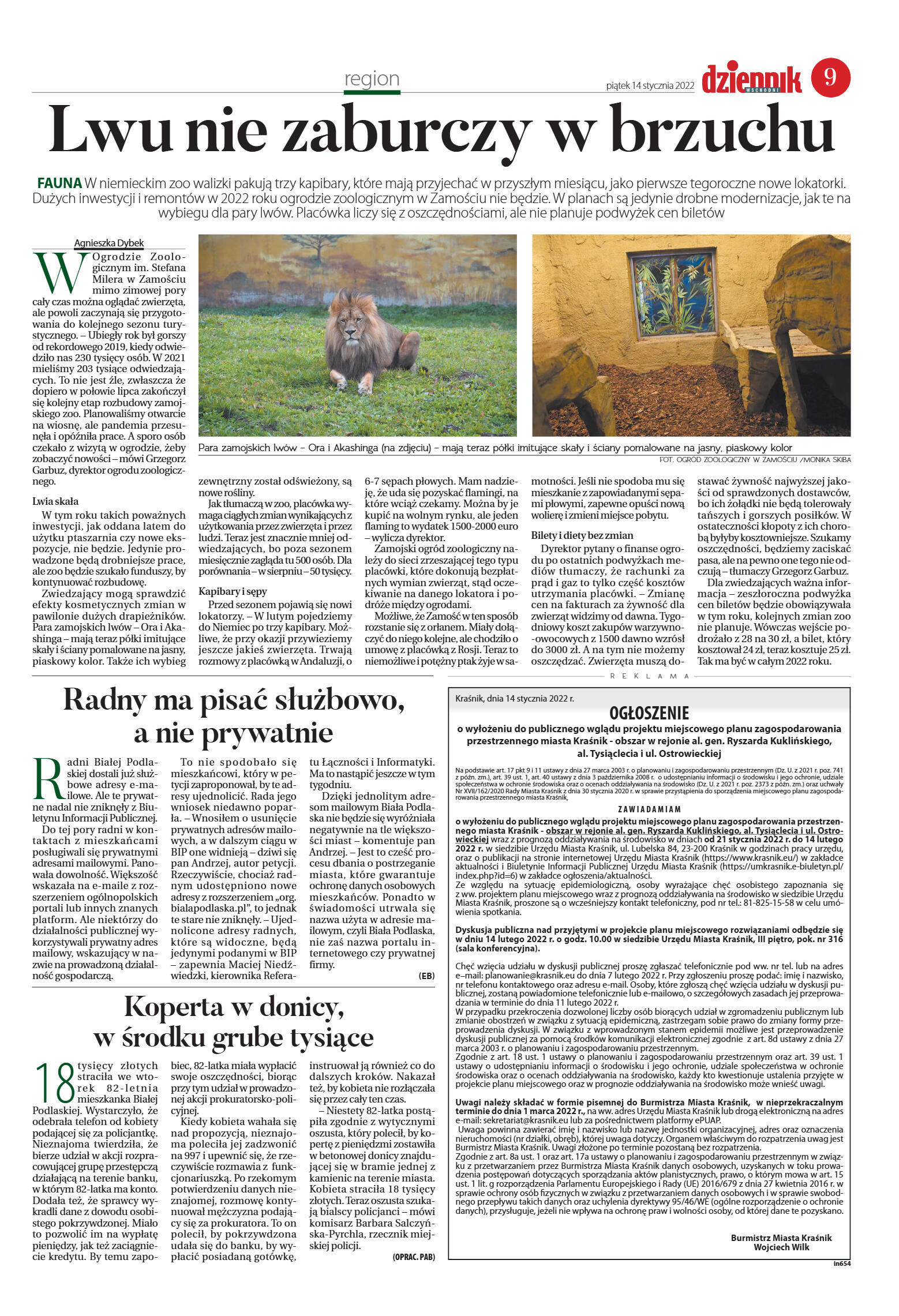 Wydanie główne - strona 9