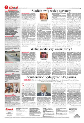 Wydanie główne - strona 2