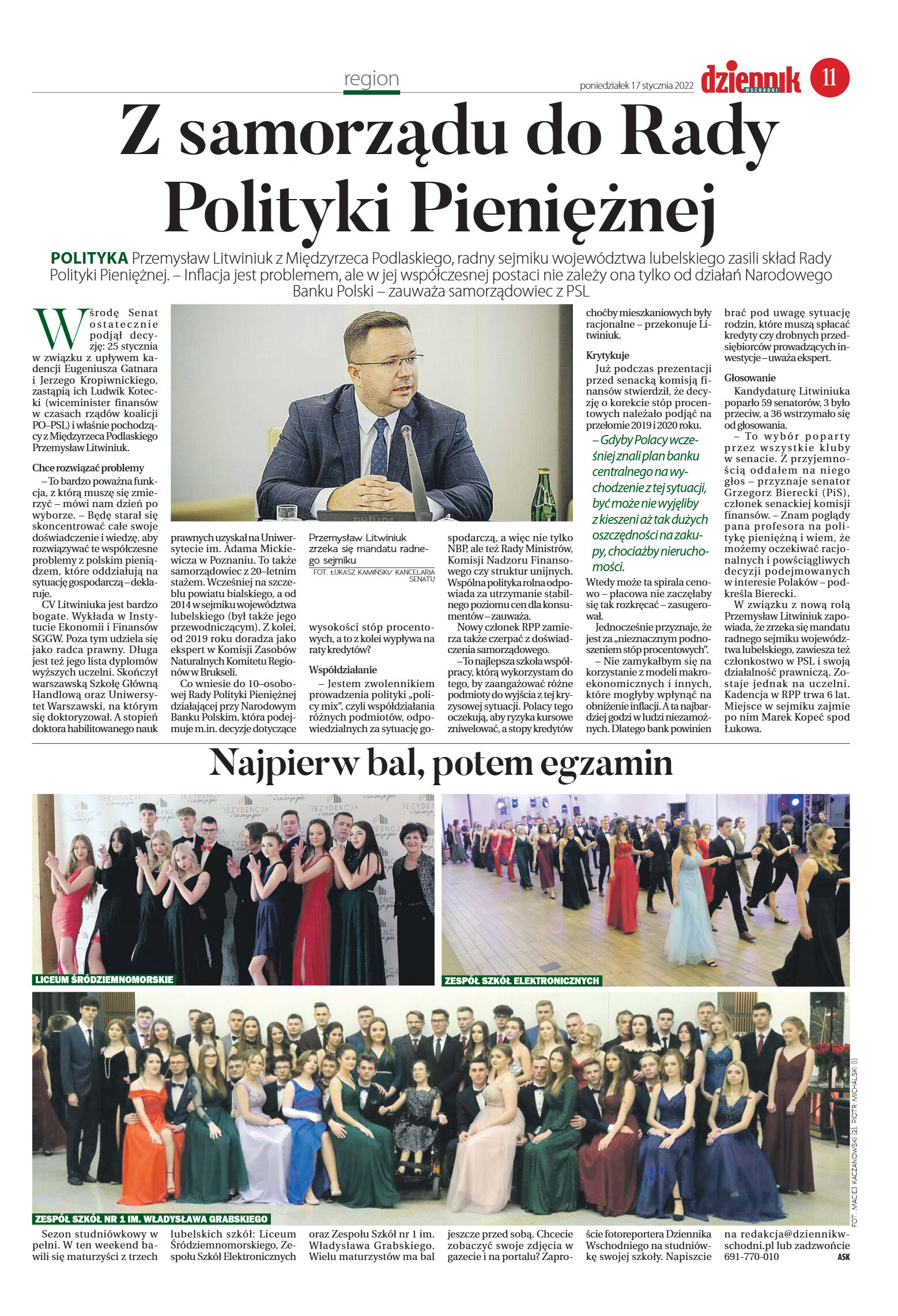 Wydanie główne - strona 11