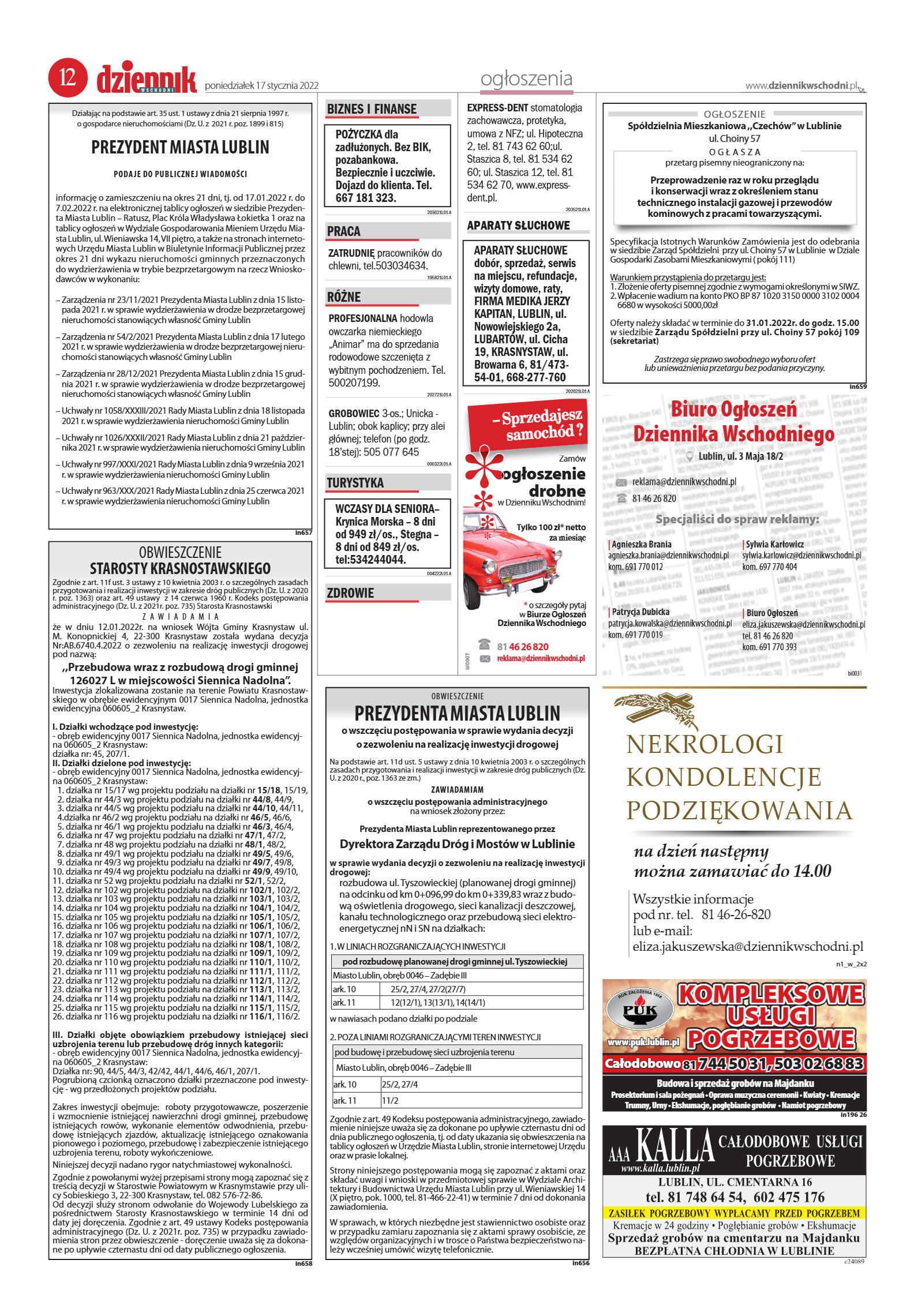 Wydanie główne - strona 12