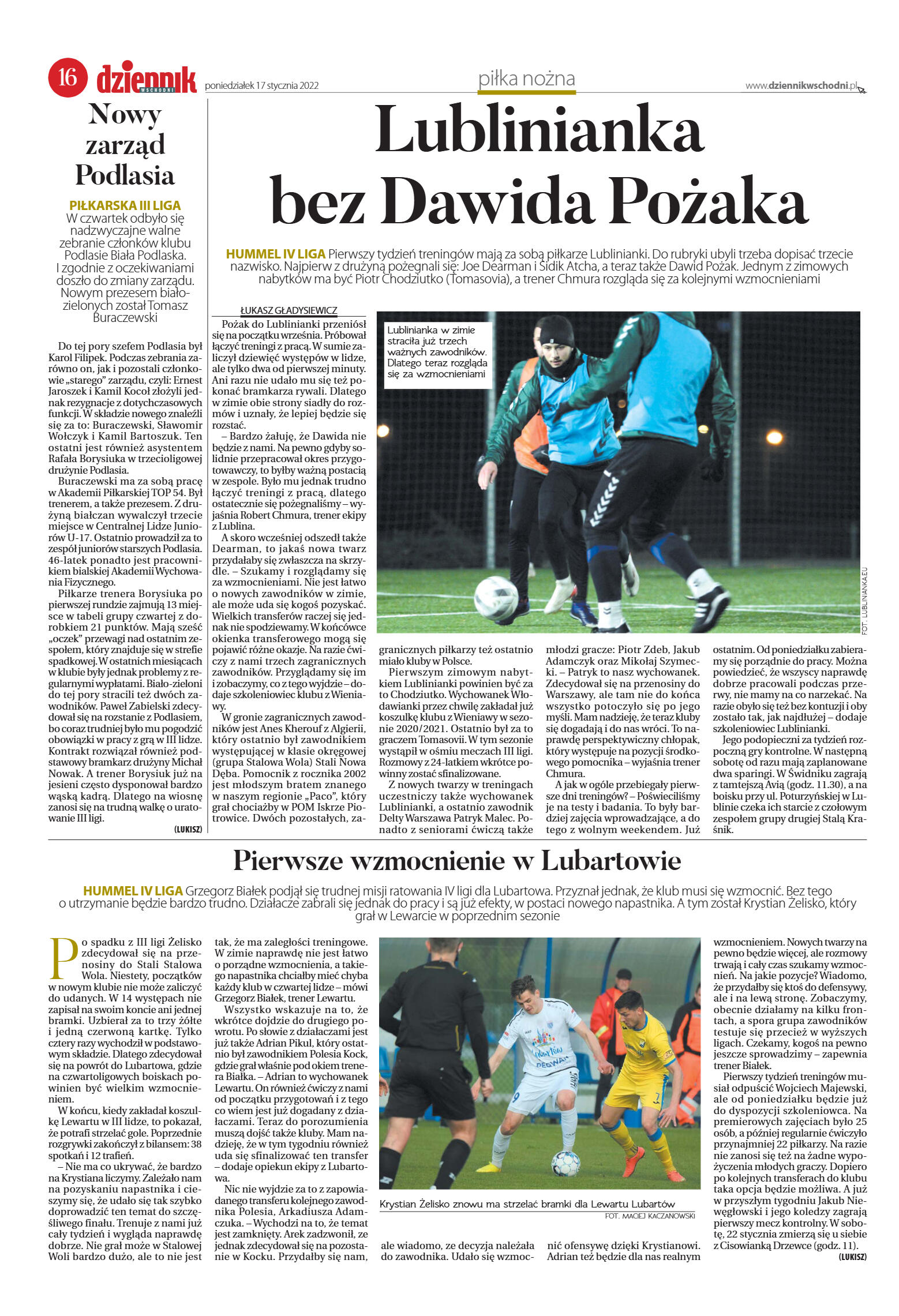 Wydanie główne - strona 16